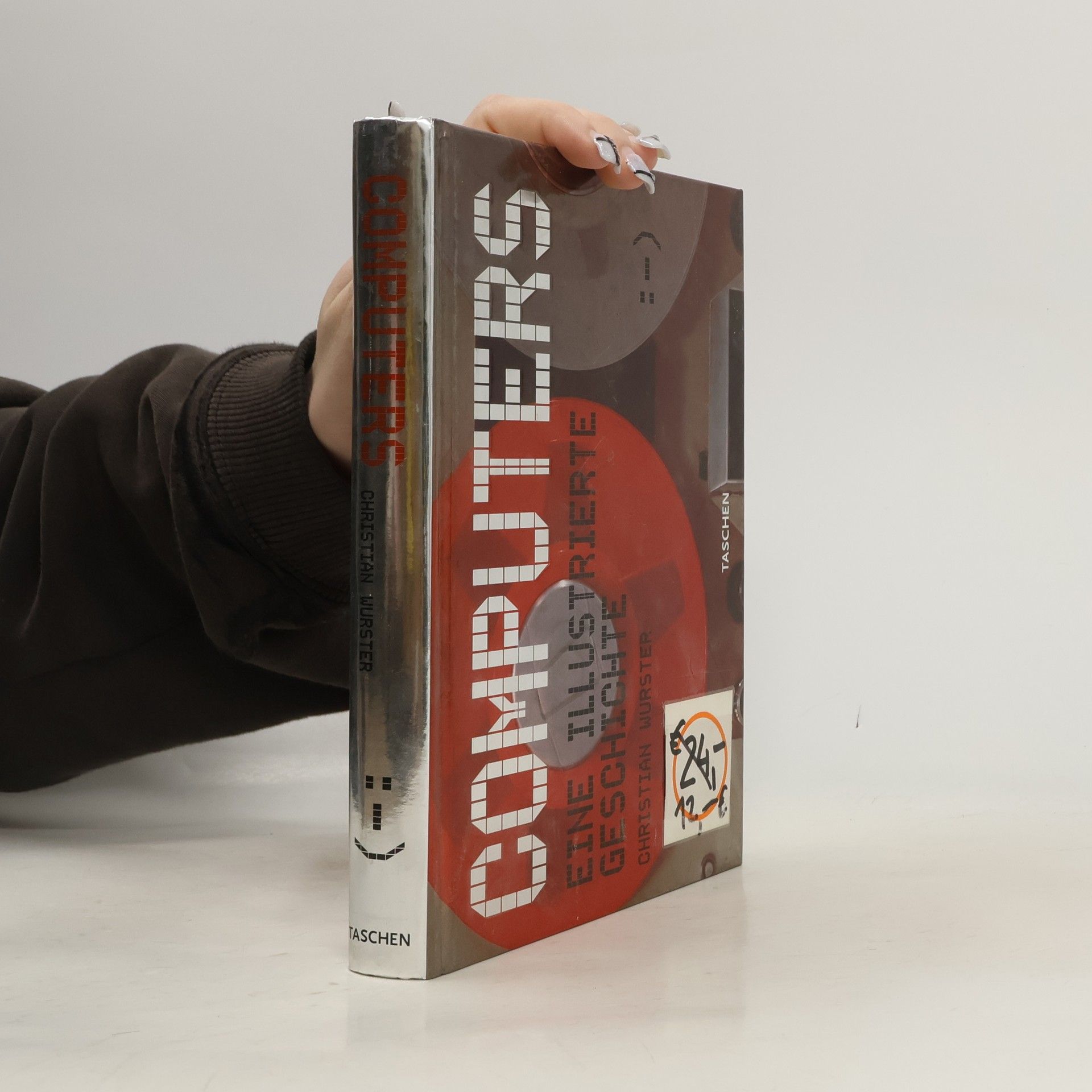 Christian Wurster Computer. Eine illustrierte Geschichte