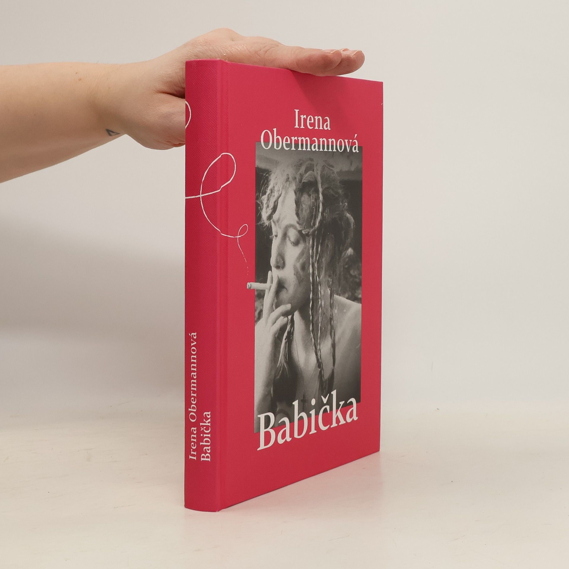 Irena Obermannová Babička