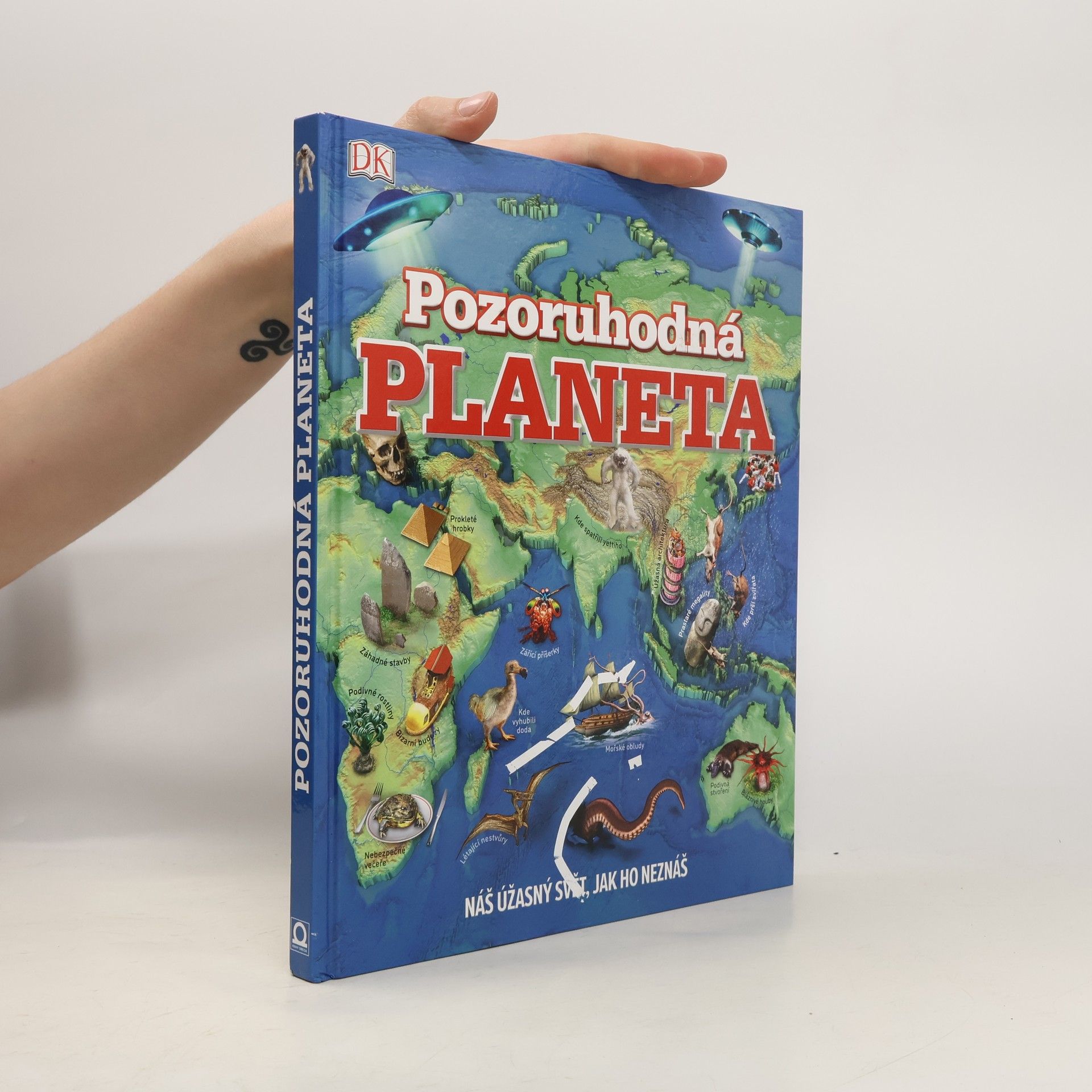 Petr Jansa Pozoruhodná planeta