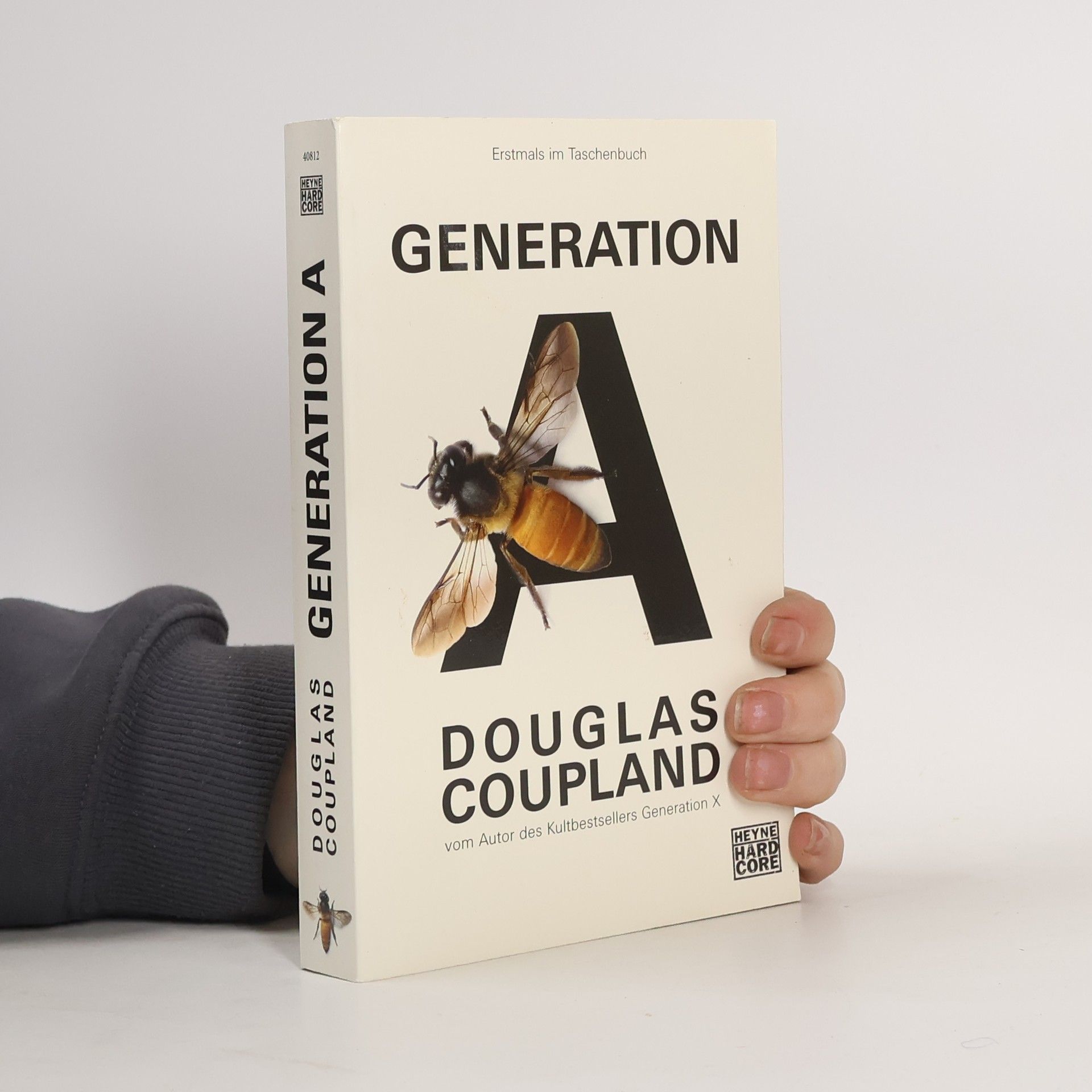 Douglas Coupland Generation A