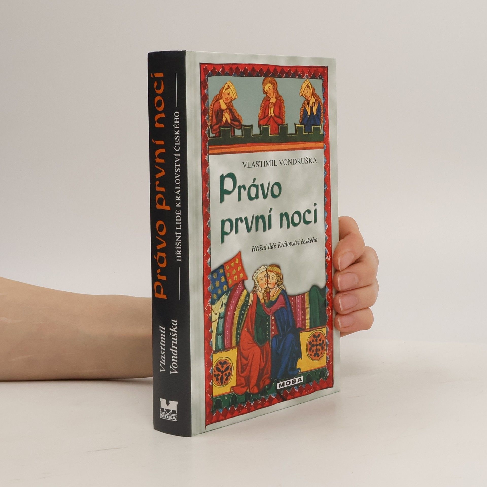 Vlastimil Vondruška Právo první noci