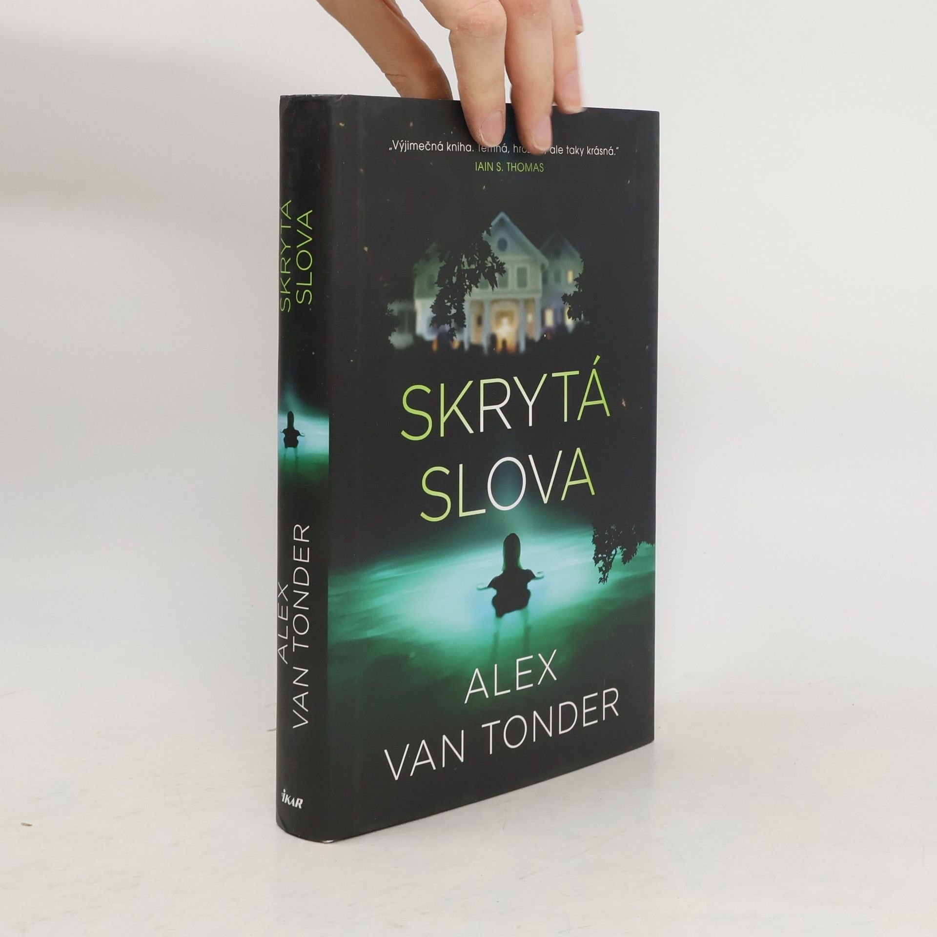 Alex Van Tonder Skrytá slova