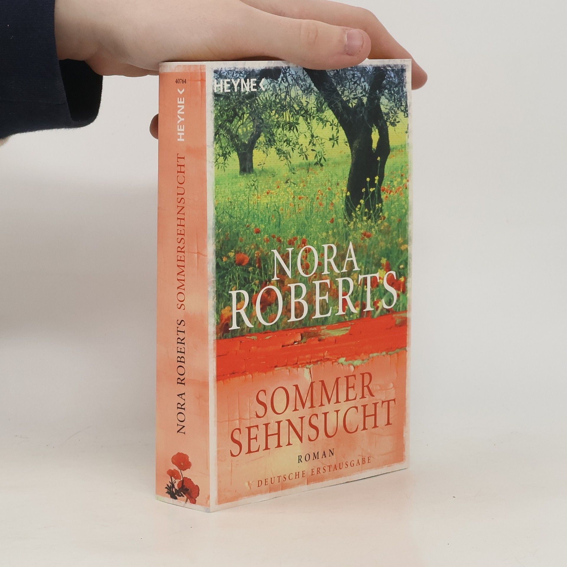 Nora Roberts Sommer Sehnsucht