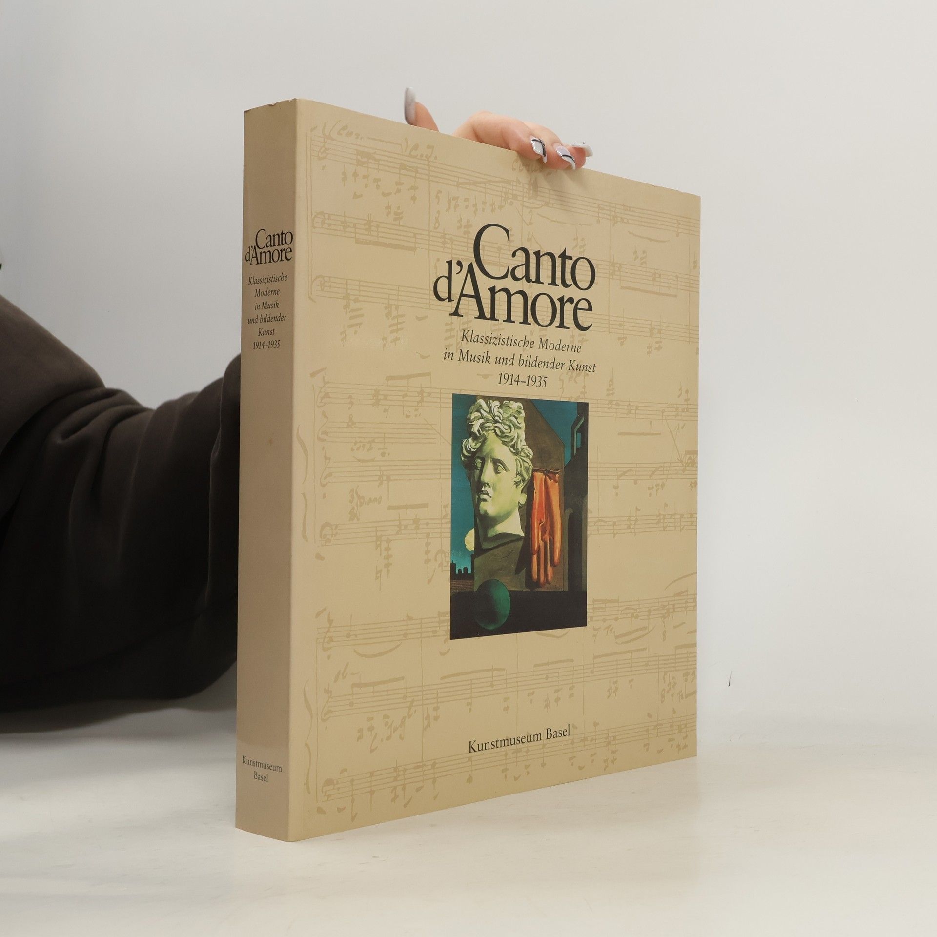 Autorenkollektiv Canto d'Amore