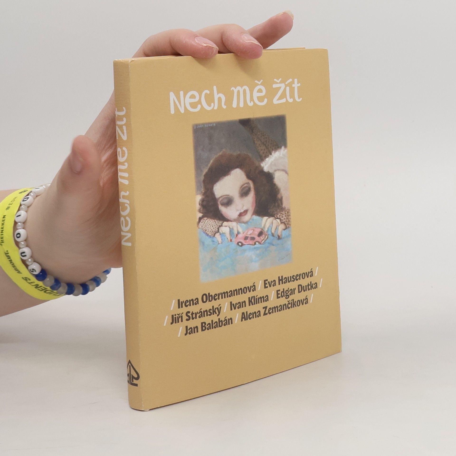 Irena Obermannová Nech mě žít