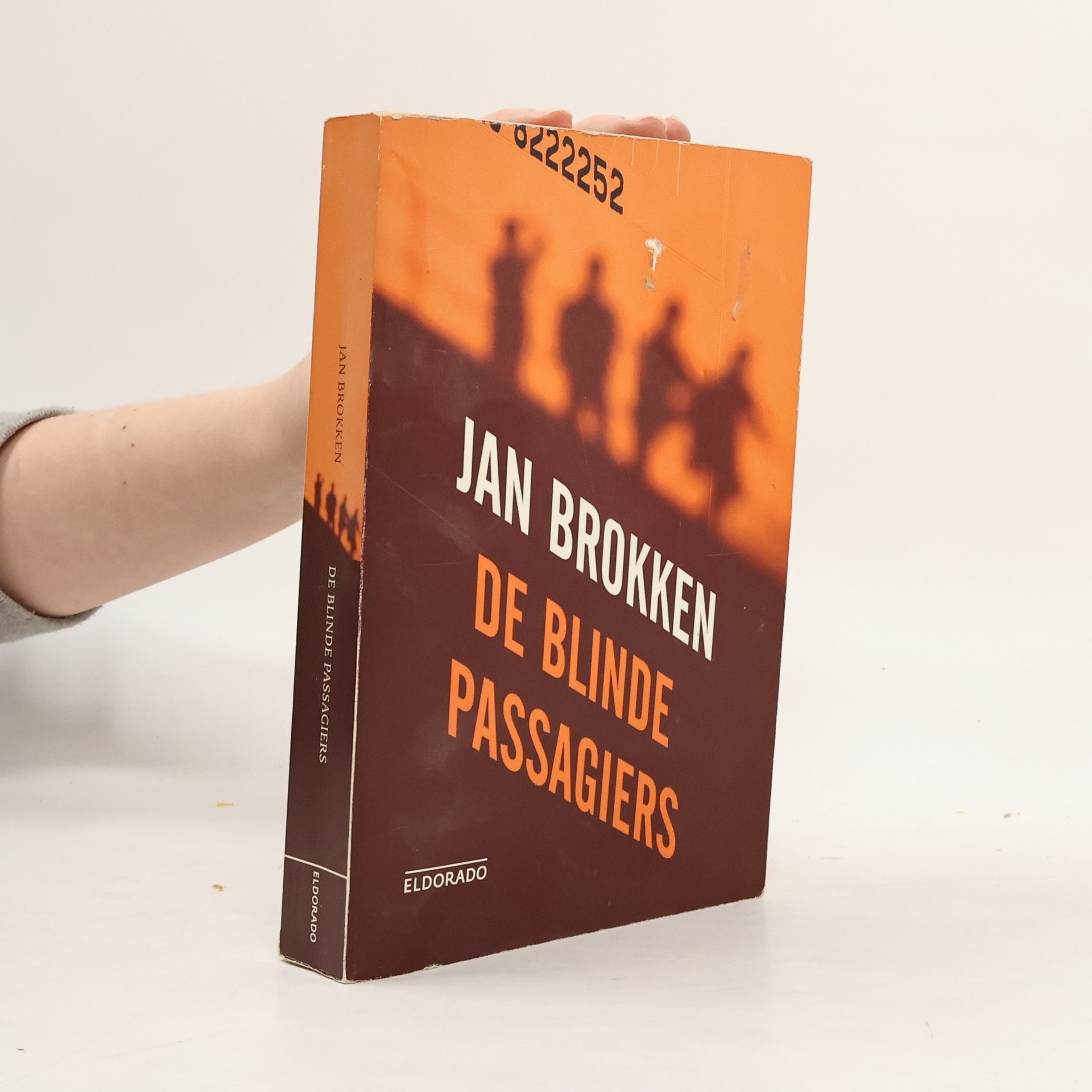 Blinde passagiers / druk 1