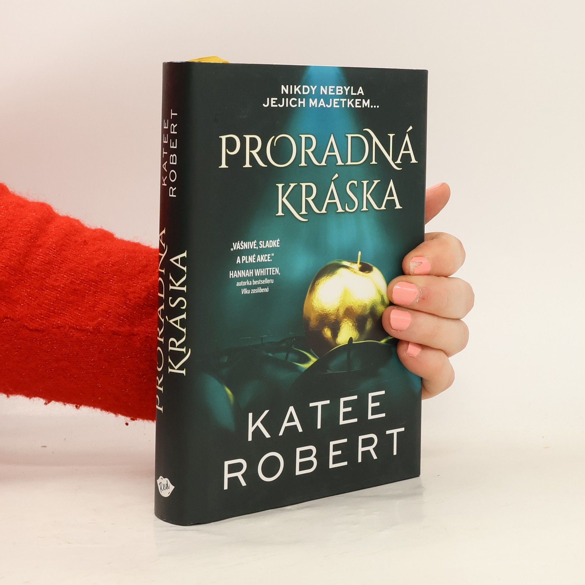 Šárka Králíková Proradná kráska