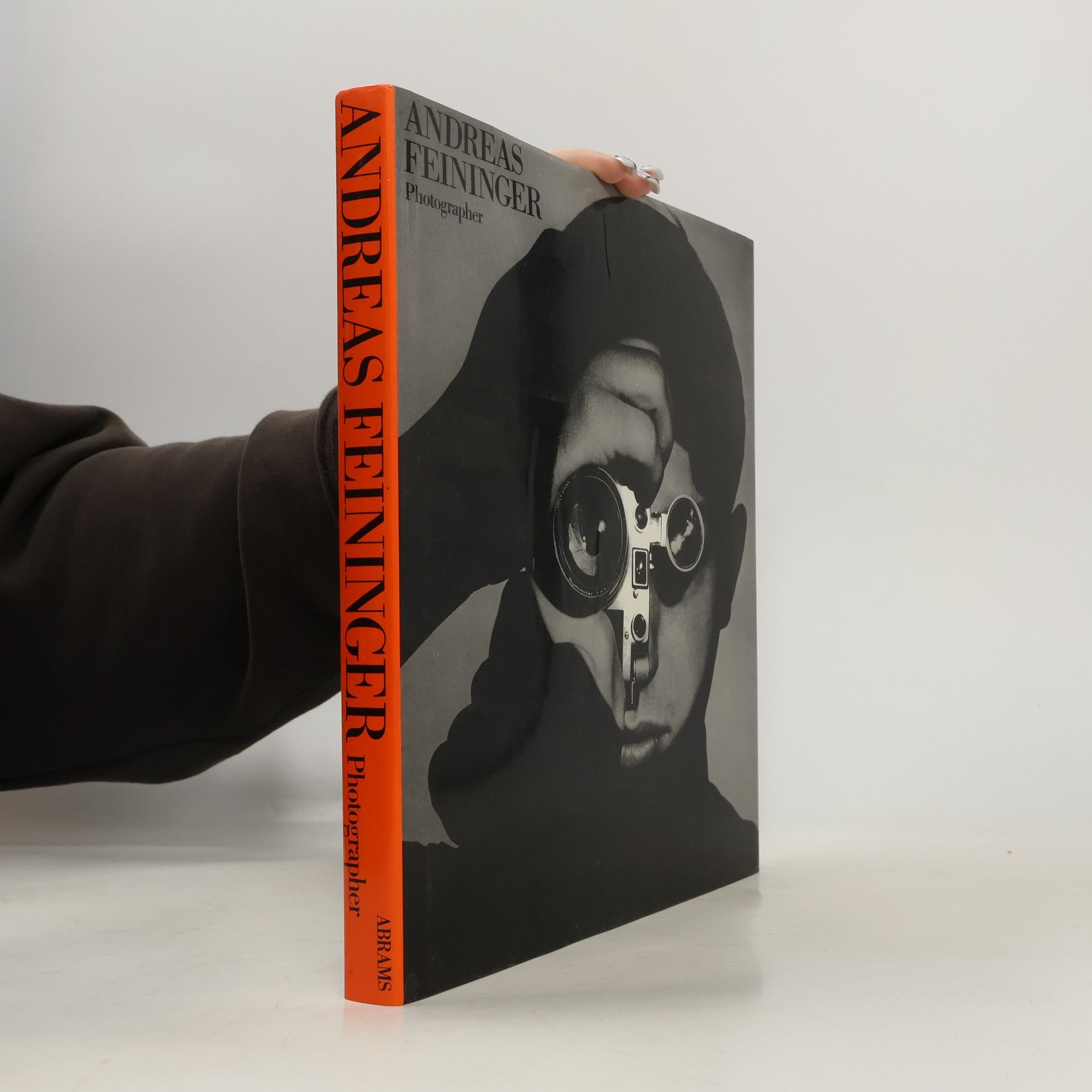 Kolektiv autorů Andreas Feininger. Photographer