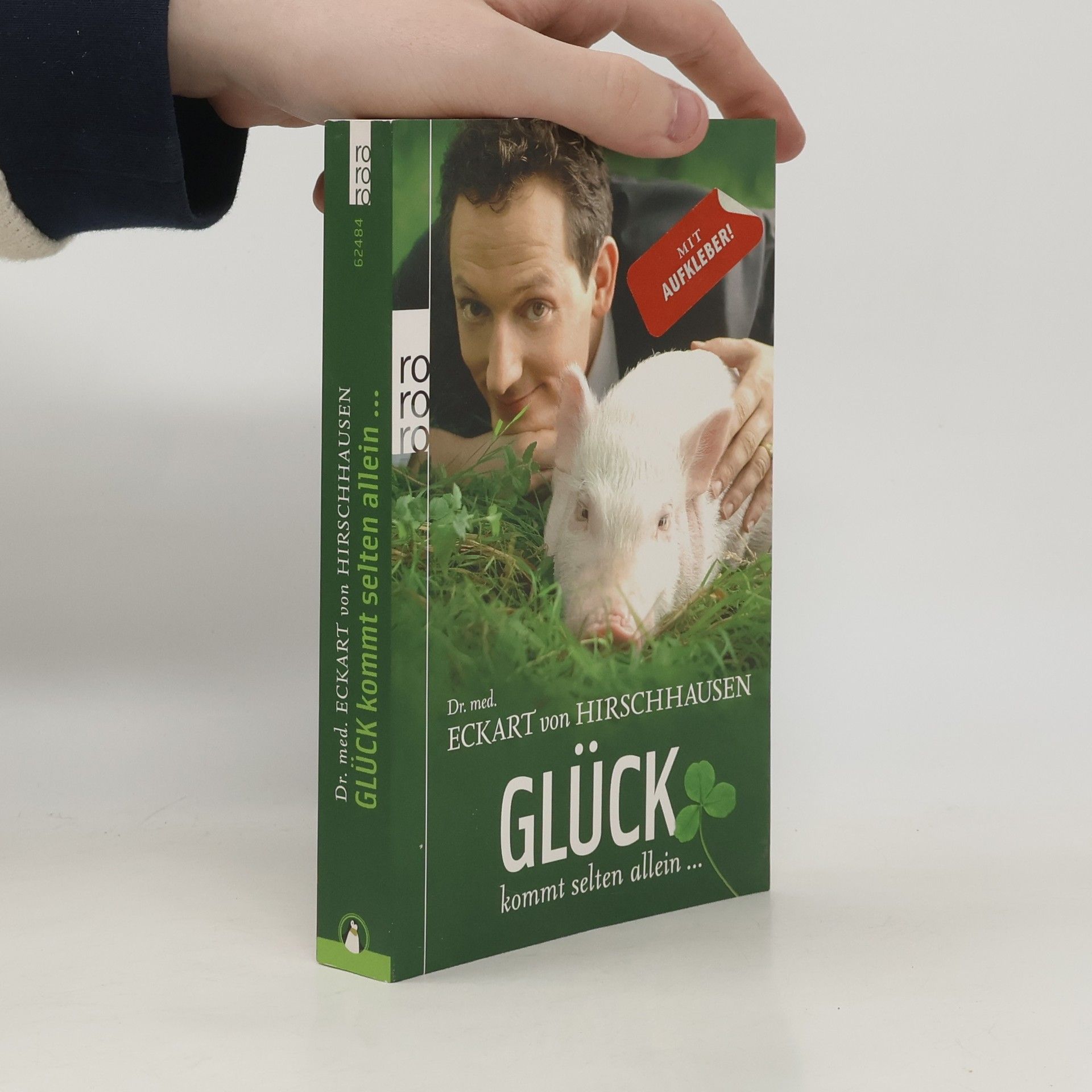 Glück kommt selten allein ...