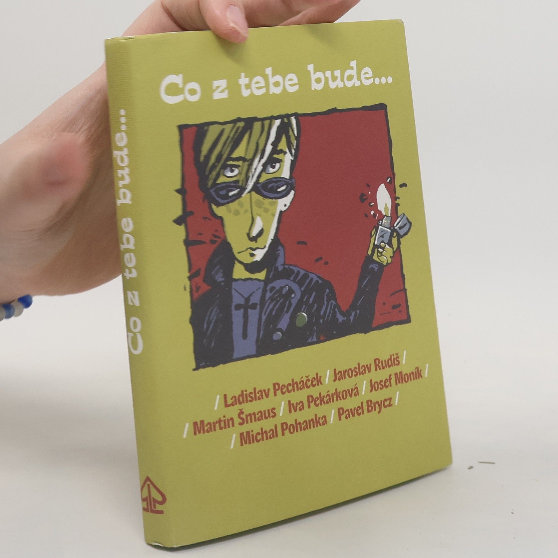 Various authors Co z tebe bude...