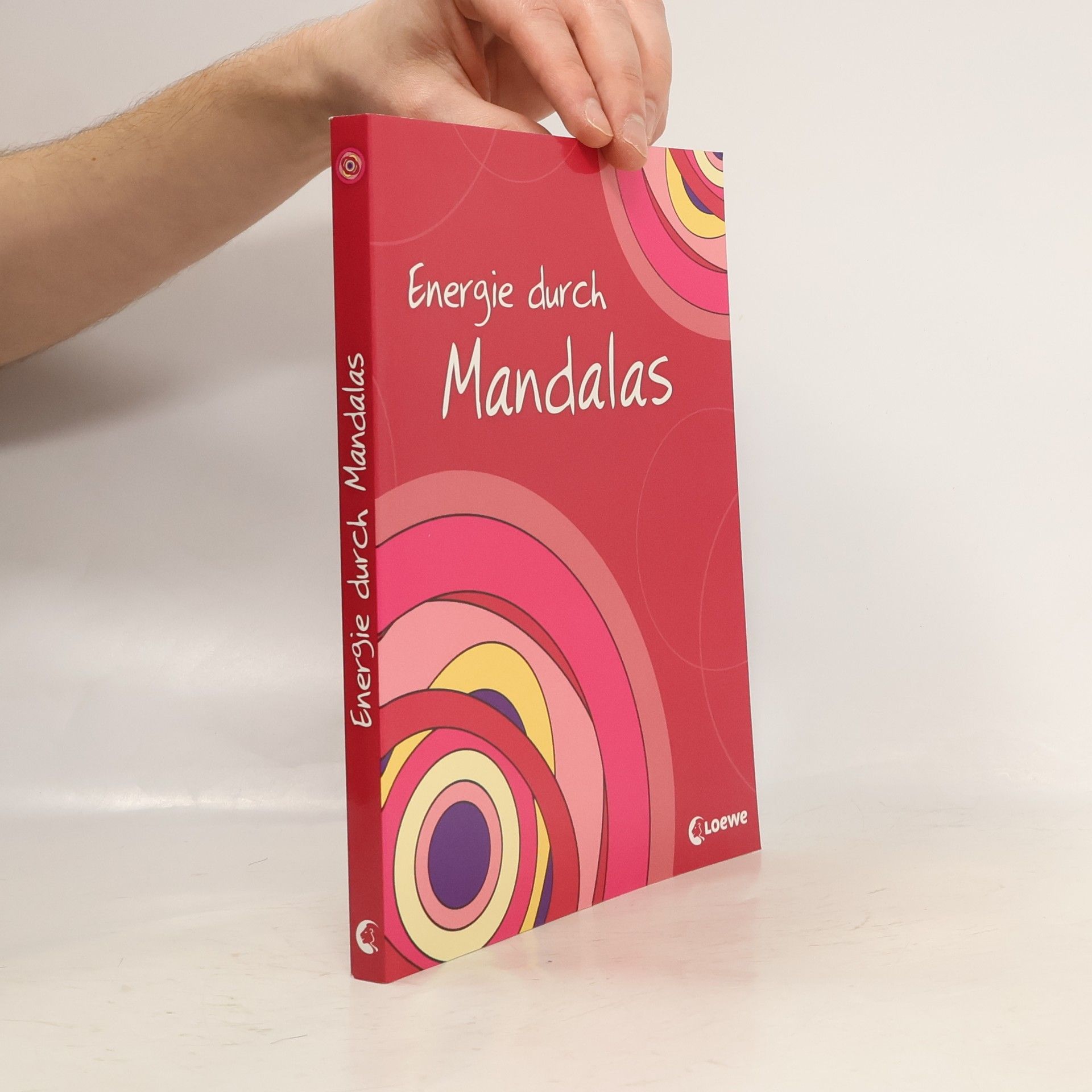 Andreas Cziepluch Energie durch Mandalas