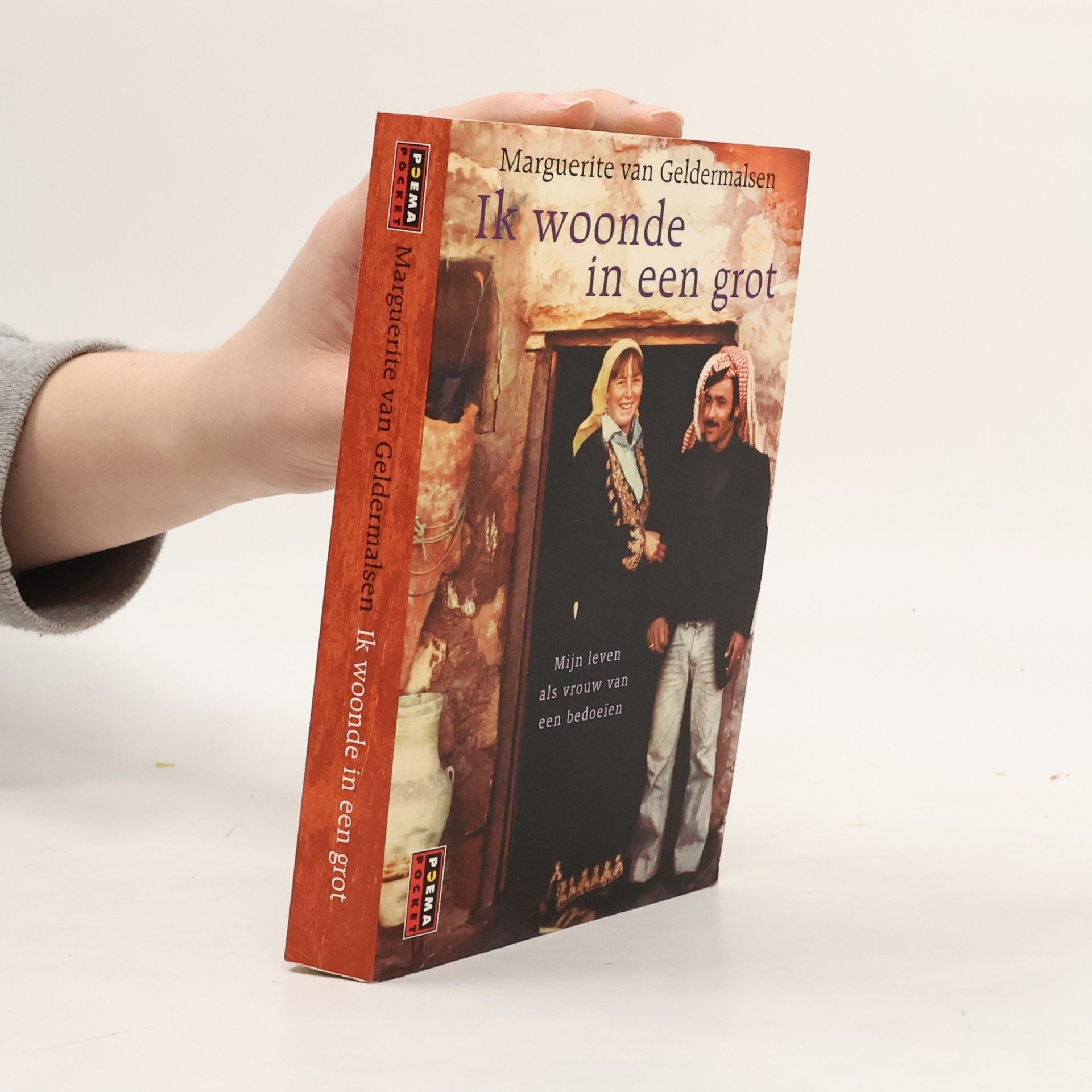 Hedi de Zanger Ik woonde in een grot