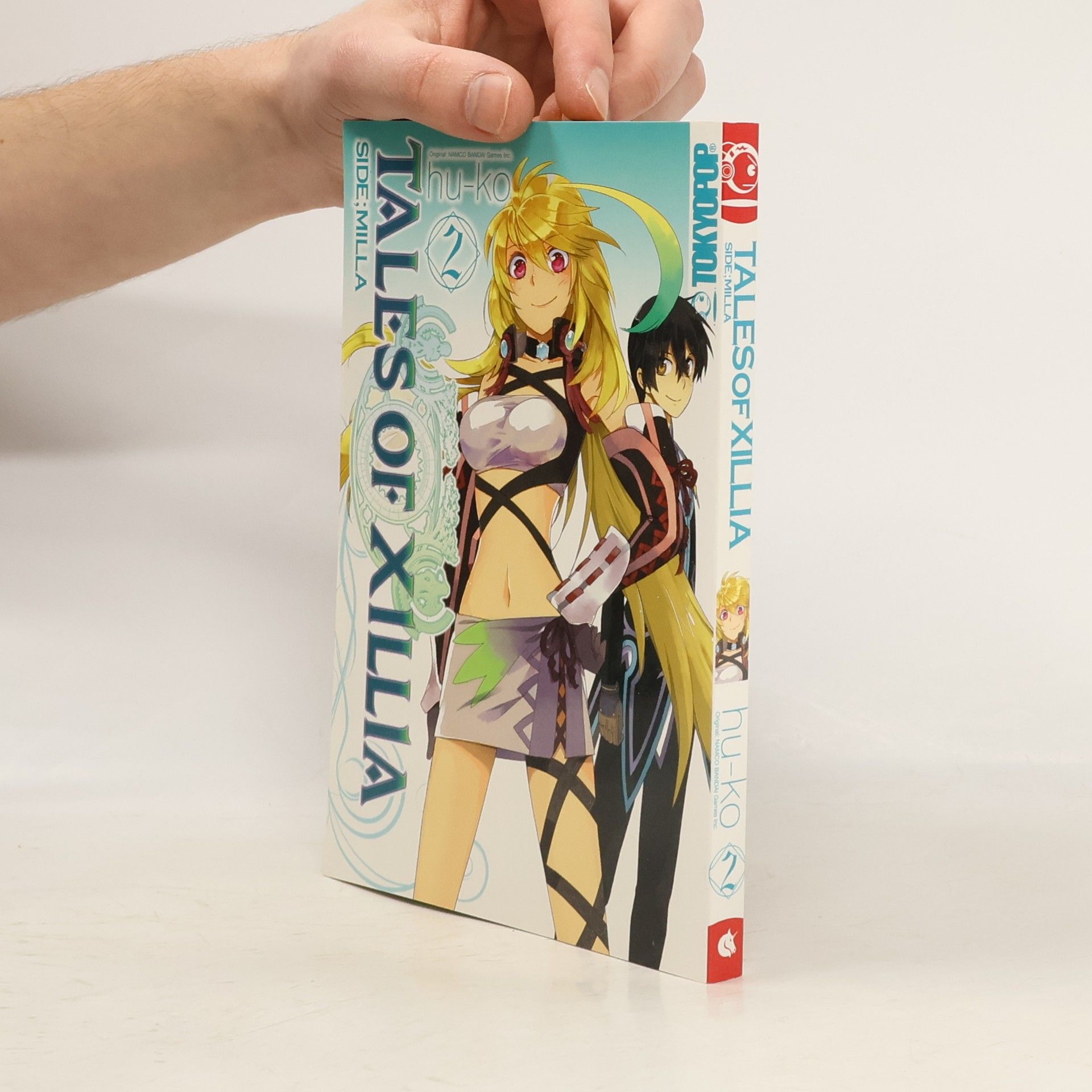 Kolektív autorov Tales of Xillia