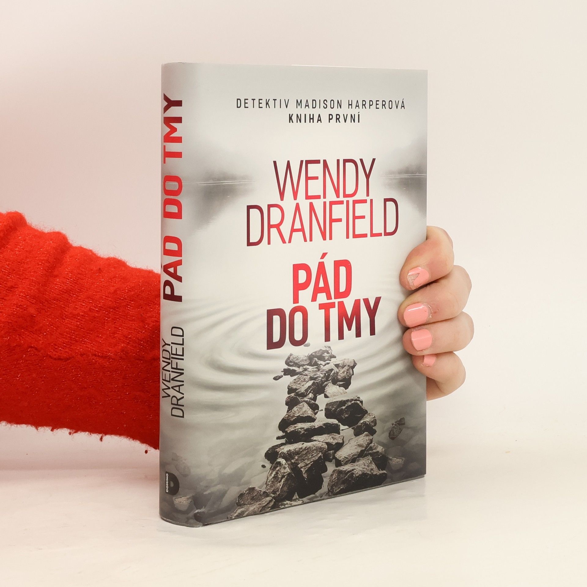 Wendy Dranfield Pád do tmy