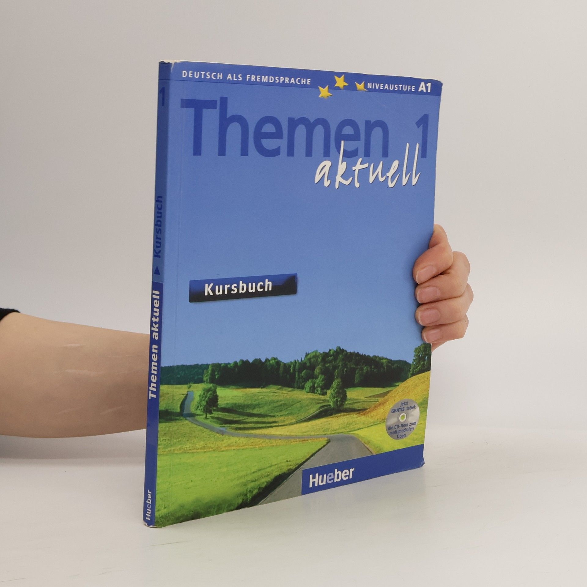 Hartmut Aufderstrasse Themen Aktuell 1. Kursbuch A1