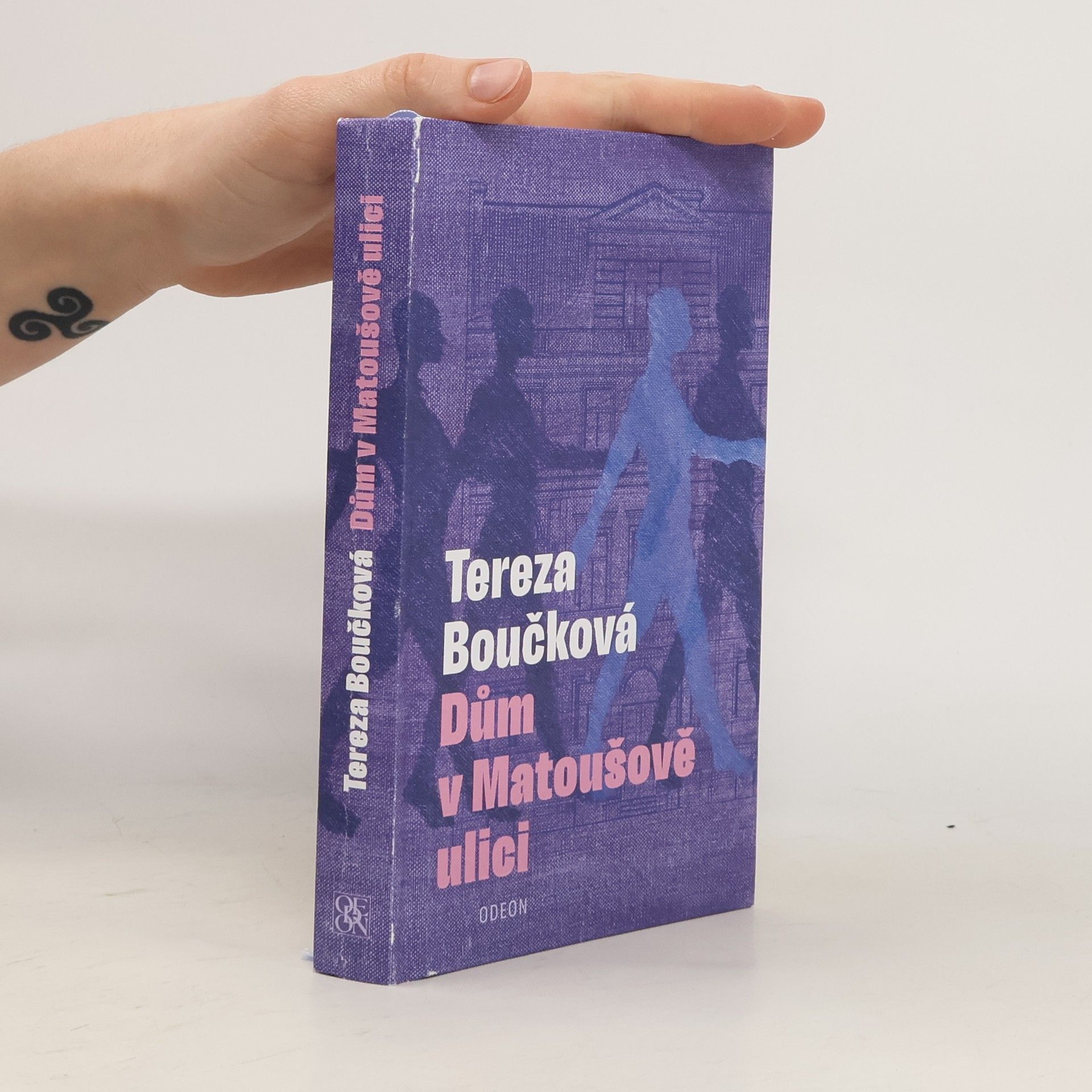 Tereza Boučková Dům v Matoušově ulici