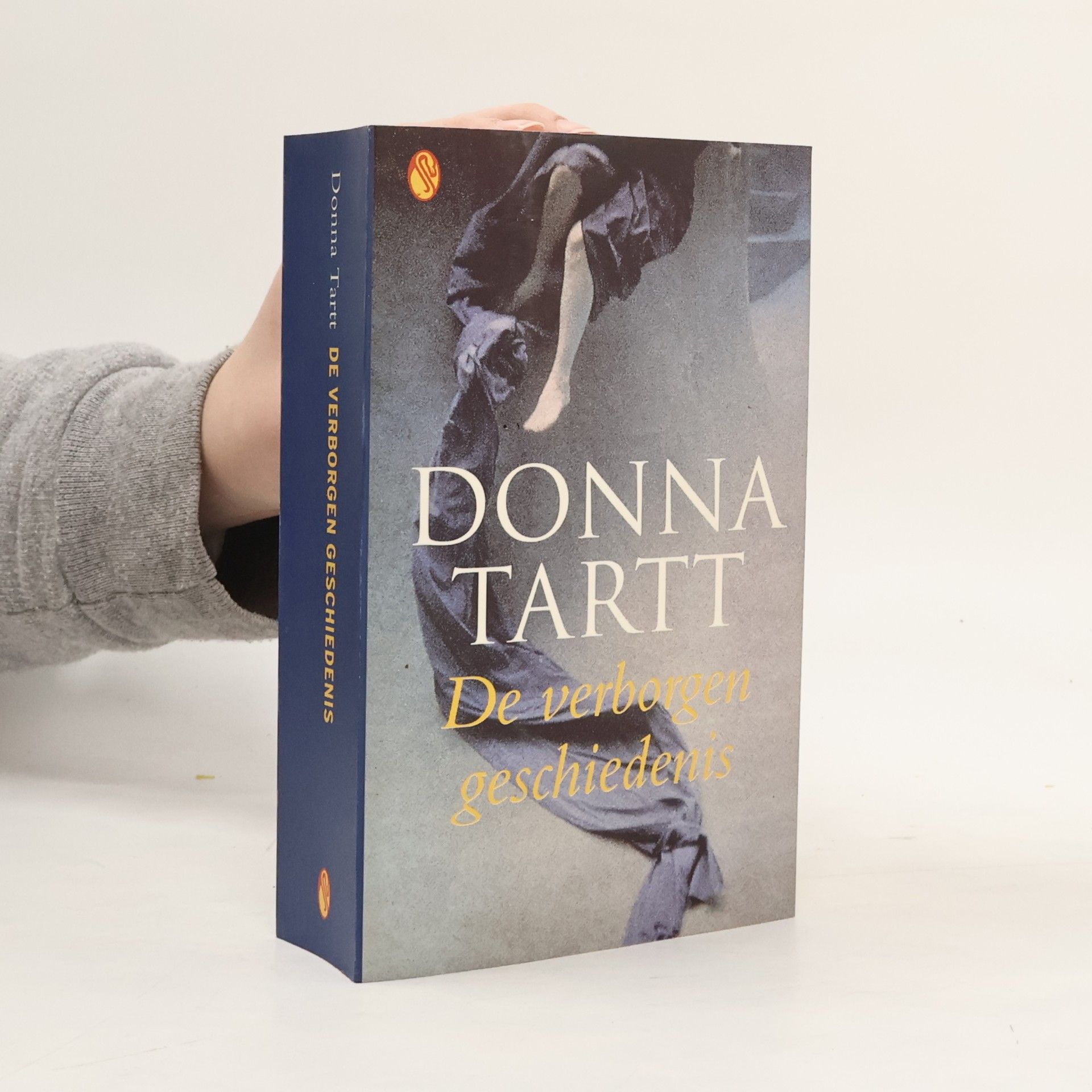 Donna Tartt De verborgen Geschiedenis