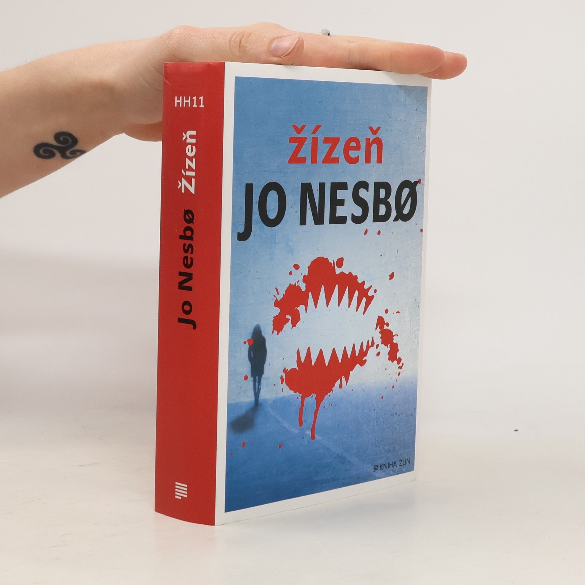 Jo Nesbø Žízeň