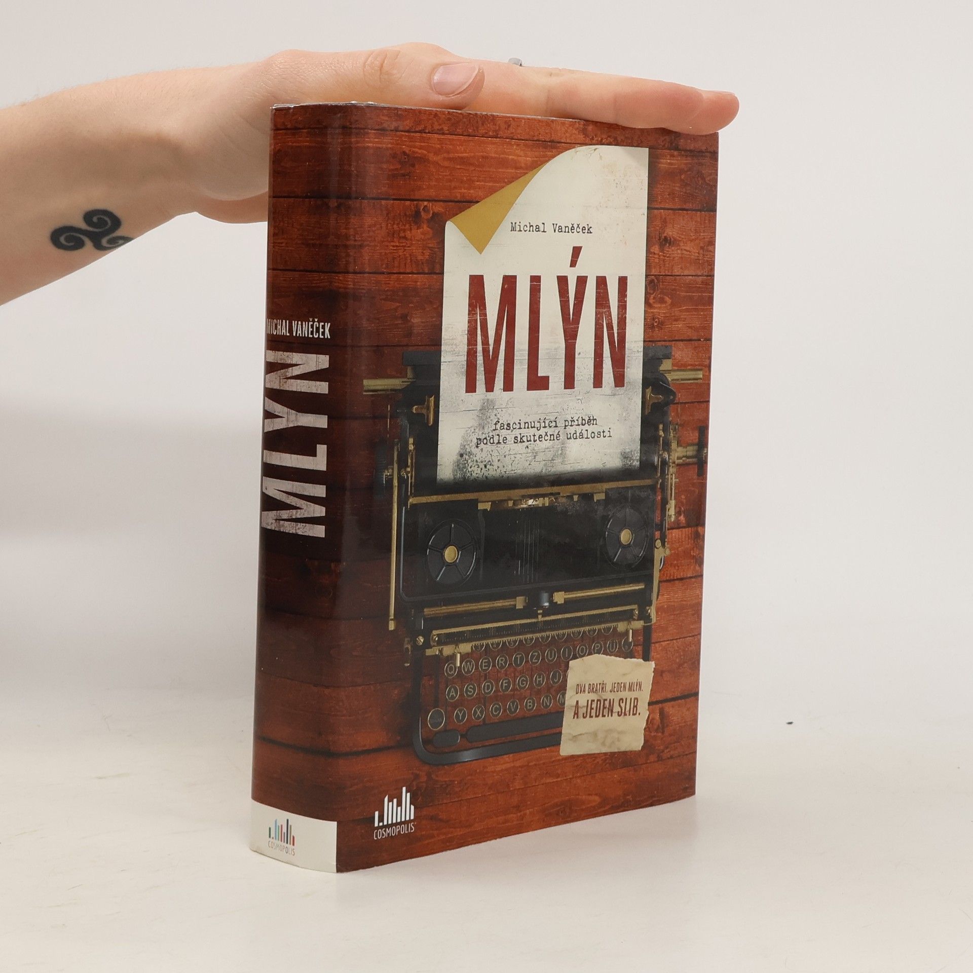 Michal Vaněček Mlýn