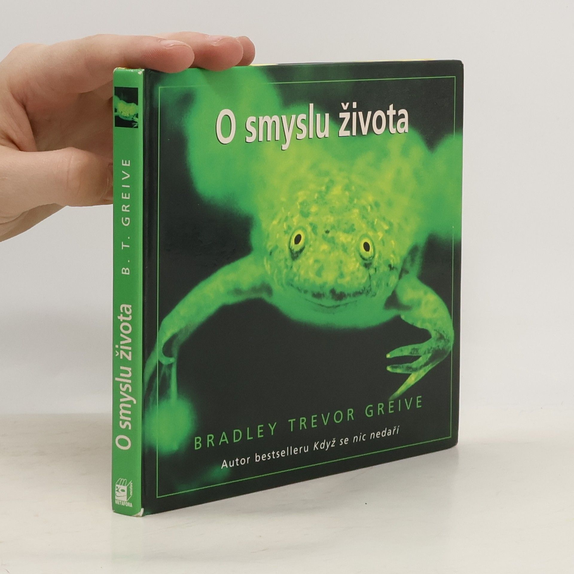 Greive Bradley Trevor O smyslu života