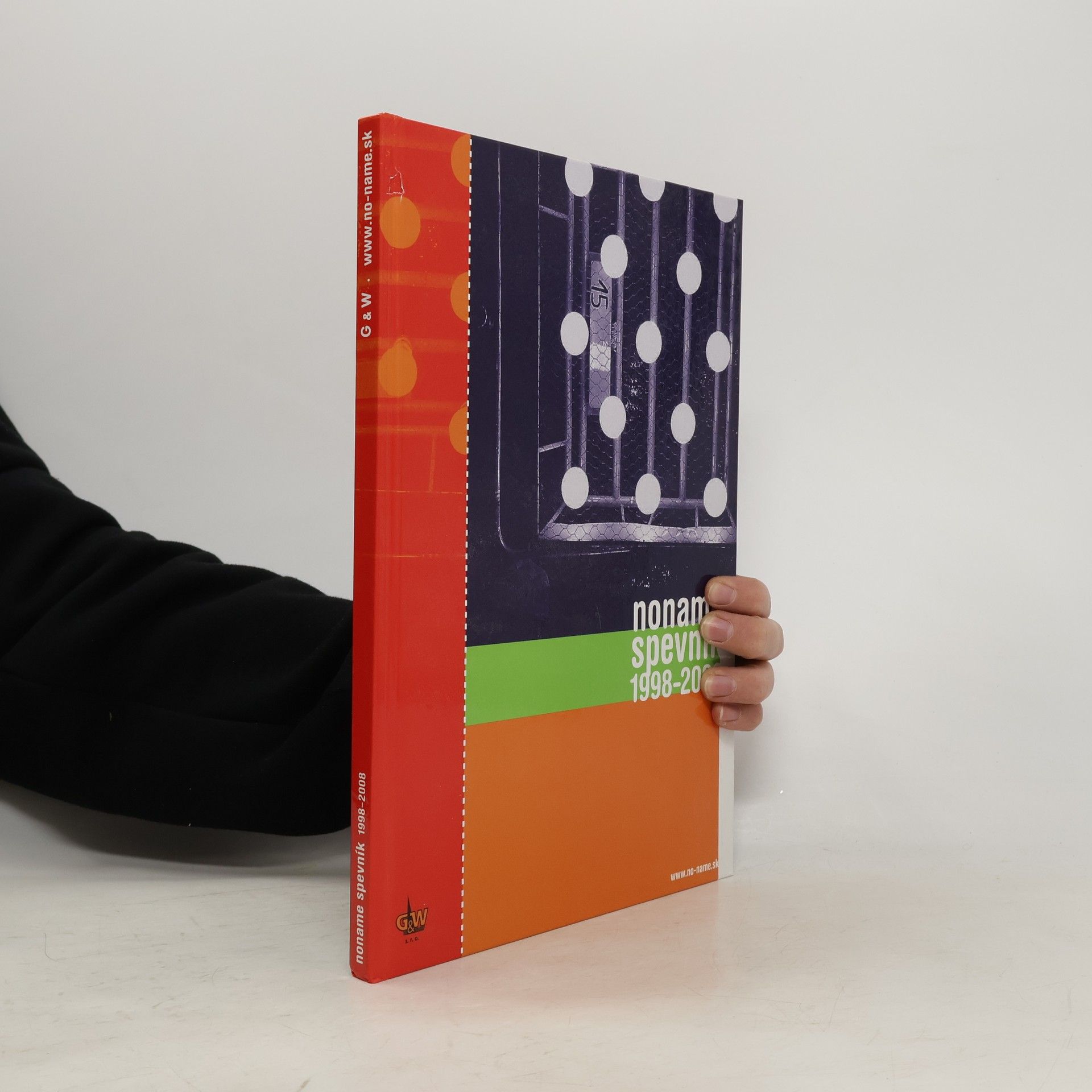 výroba hudeb.nástrojů G+W Noname spevník 1998 - 2008