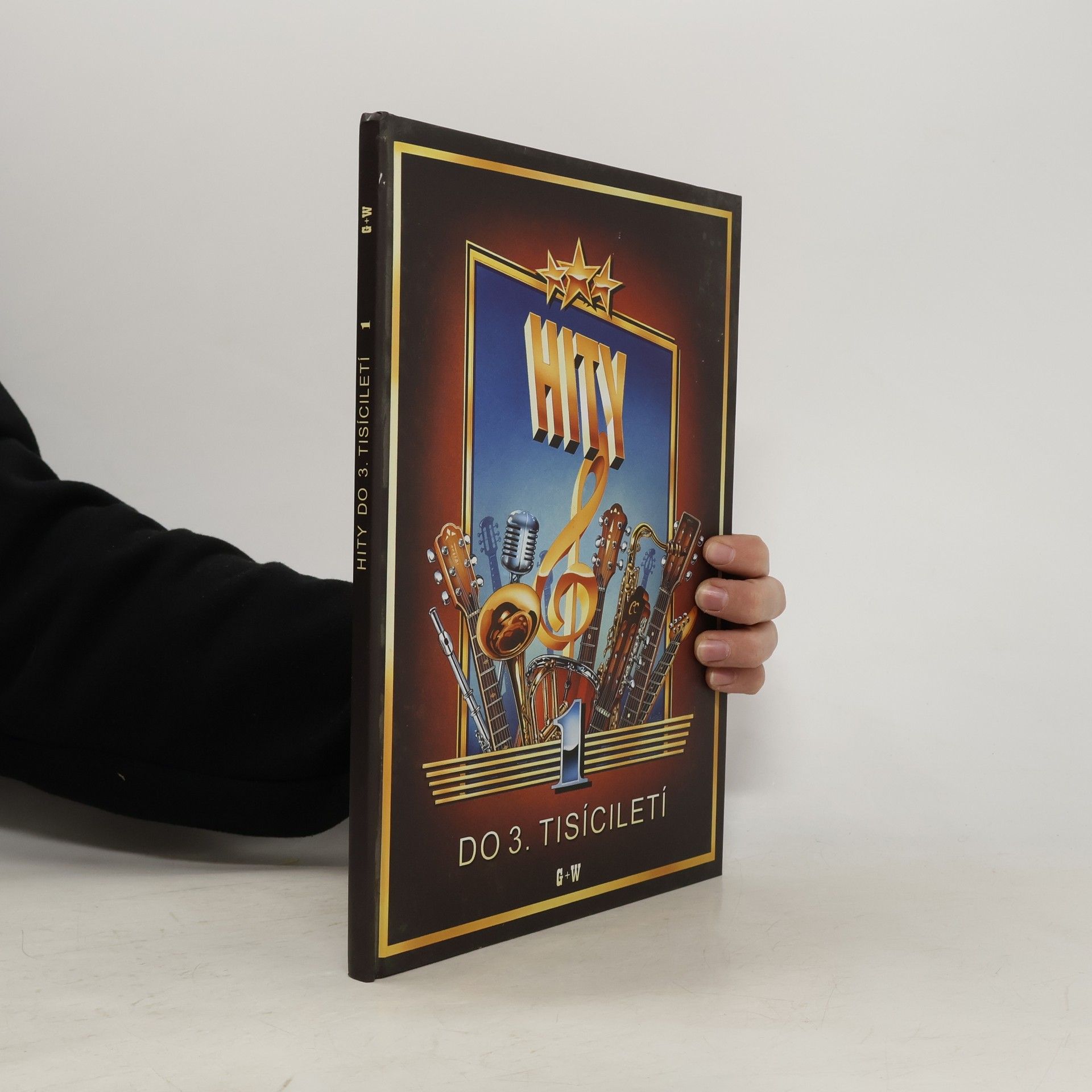 výroba hudeb.nástrojů G+W Hity do 3. tisíciletí 1. díl