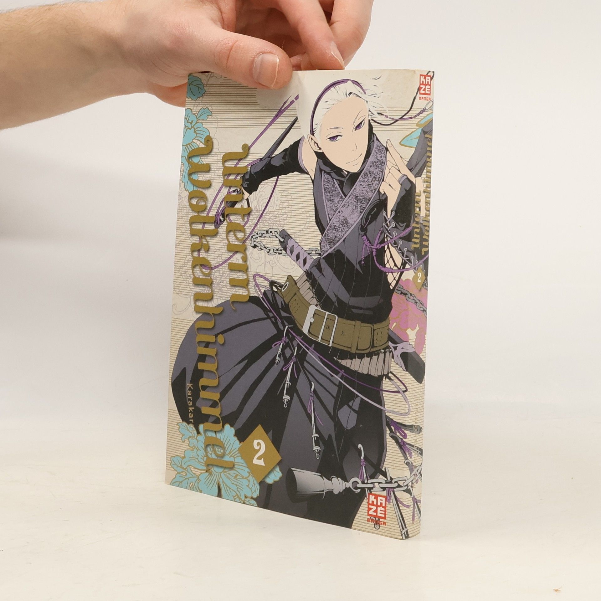 Karakara Kemuri Unterm Wolkenhimmel 2