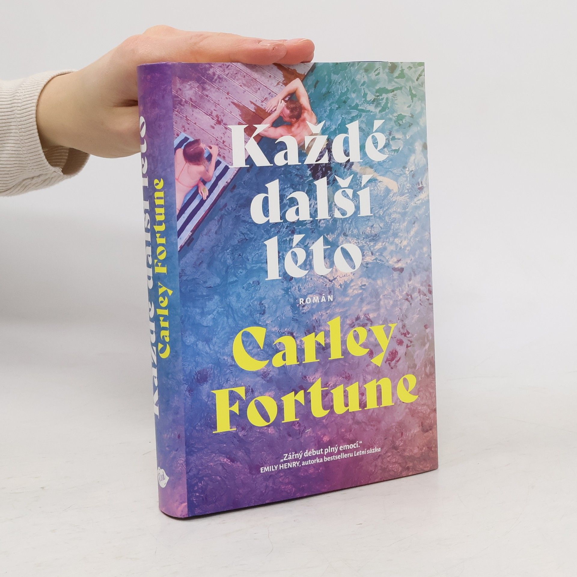Carley Fortune Každé další léto