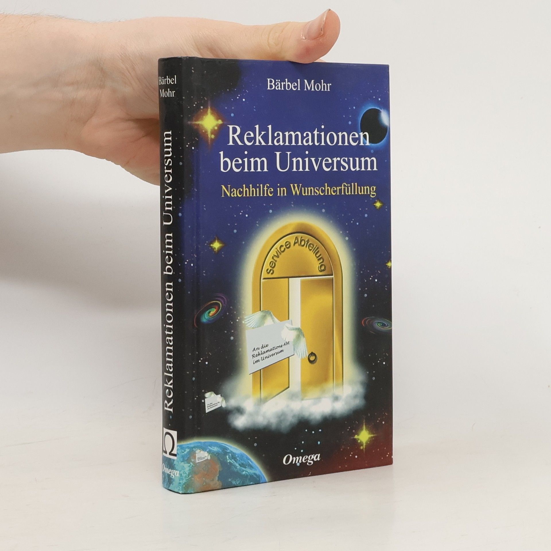 Bärbel Mohr Reklamationen beim Universum