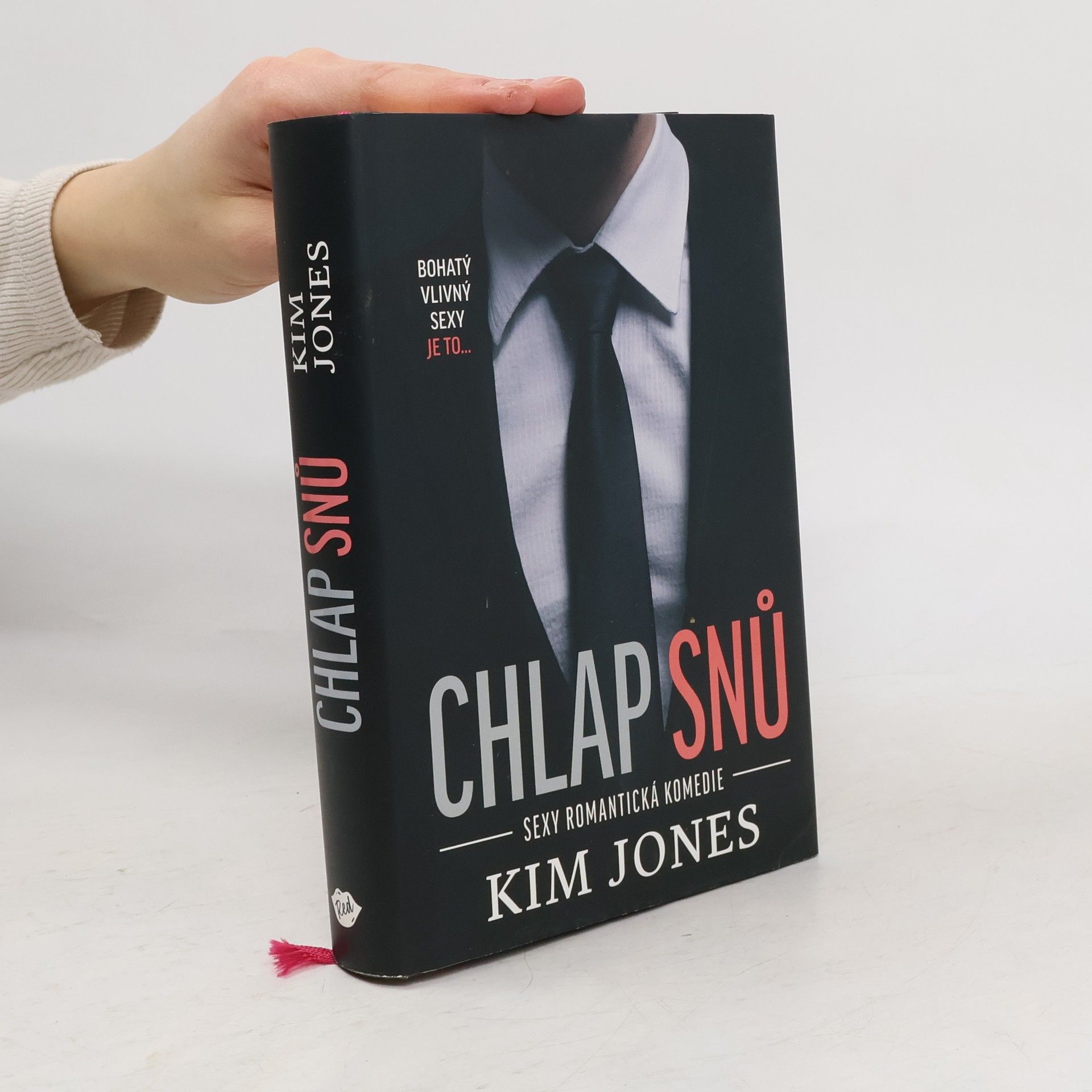 Kim Jones Chlap snů