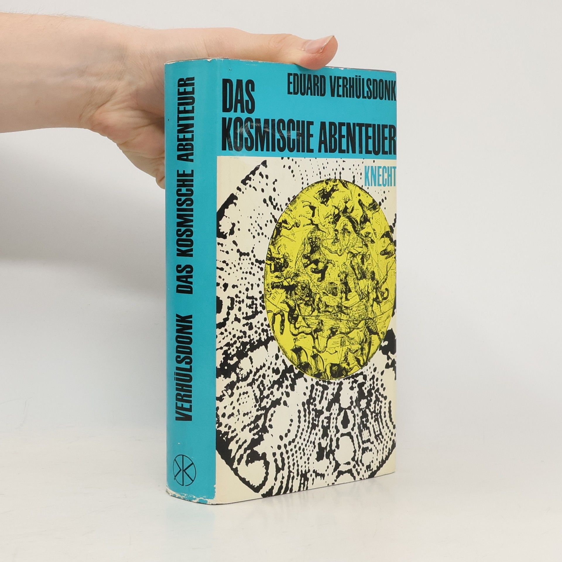 Eduard Verhülsdonk Das komische Abenteuer