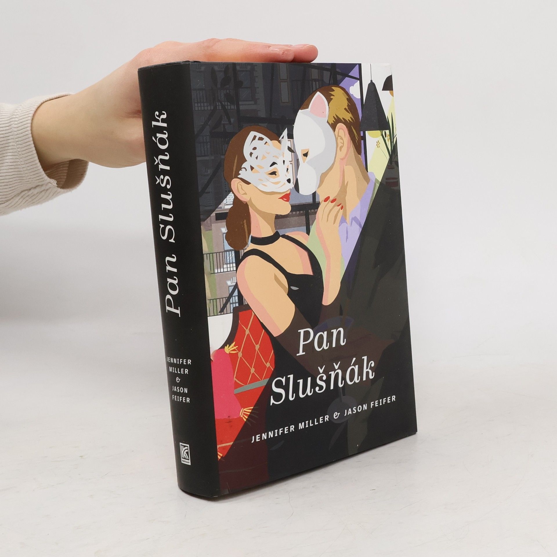 Jennifer Miller Pan Slušňák