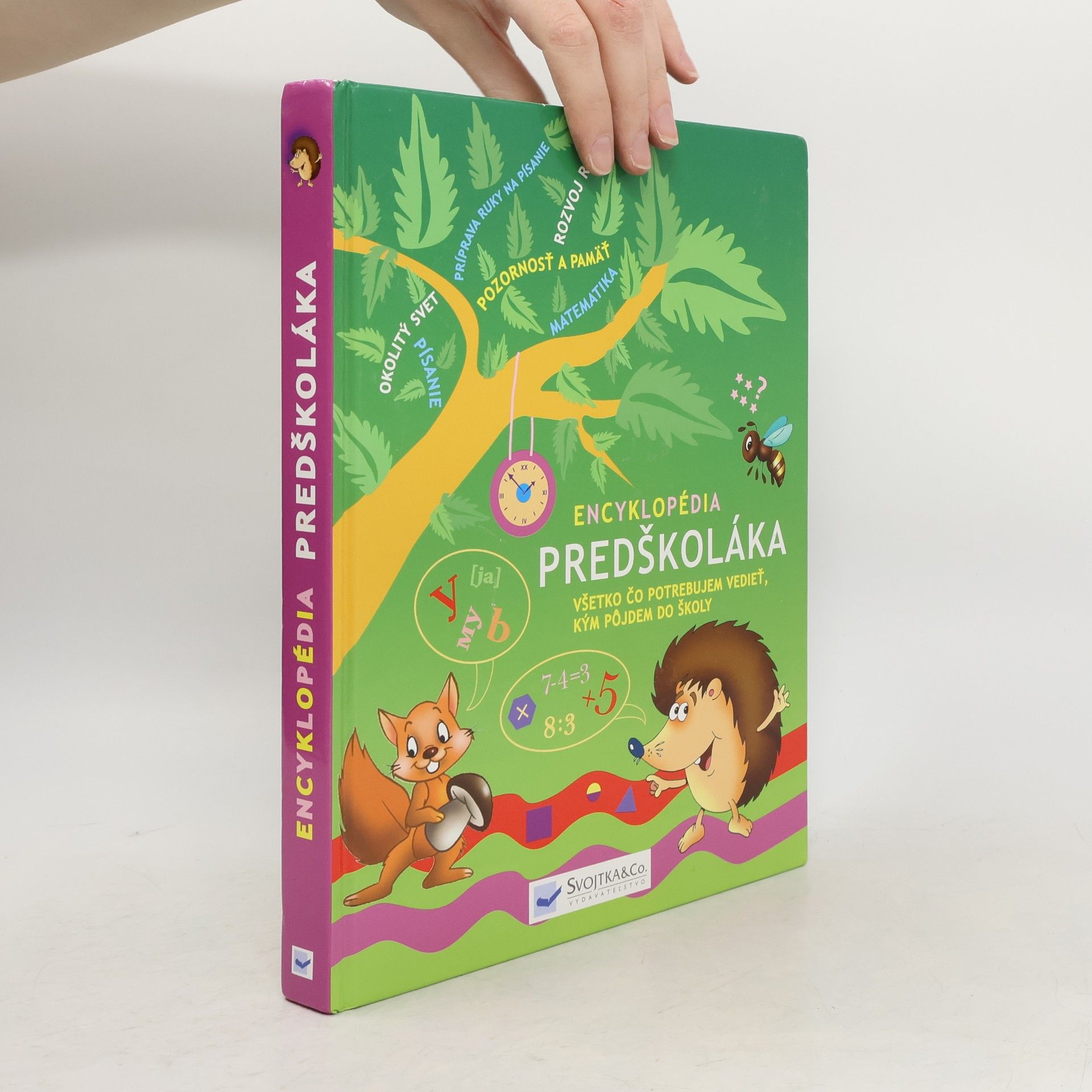 Various authors Encyklopédia predškoláka