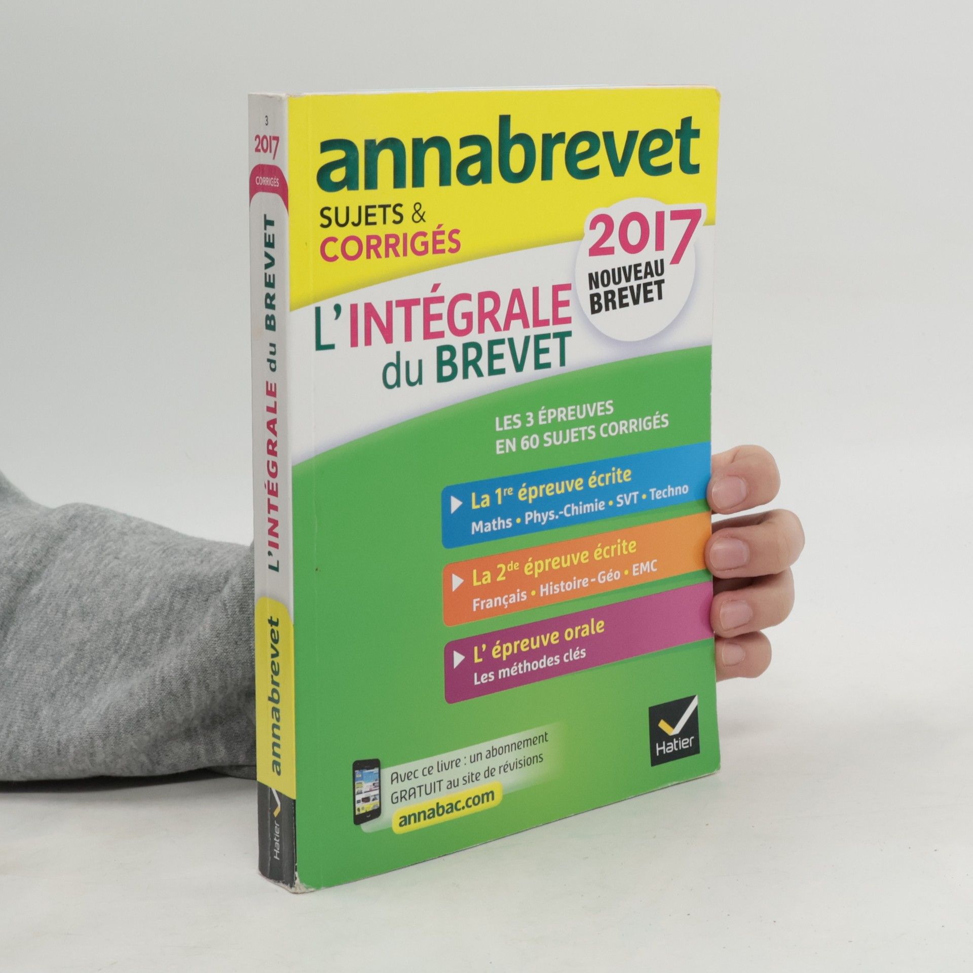 L'Intégrale du Brevet
