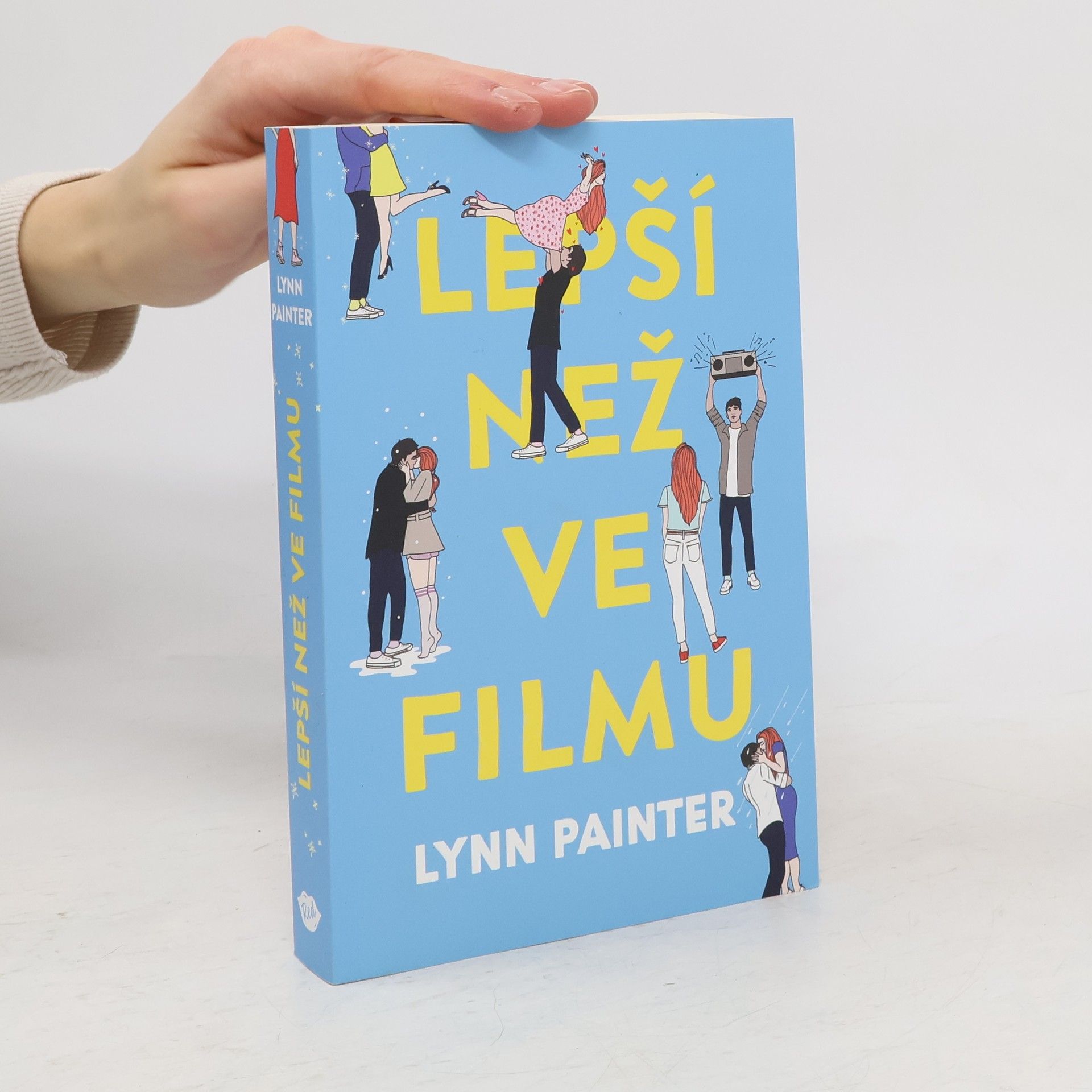 Lepší než ve filmu