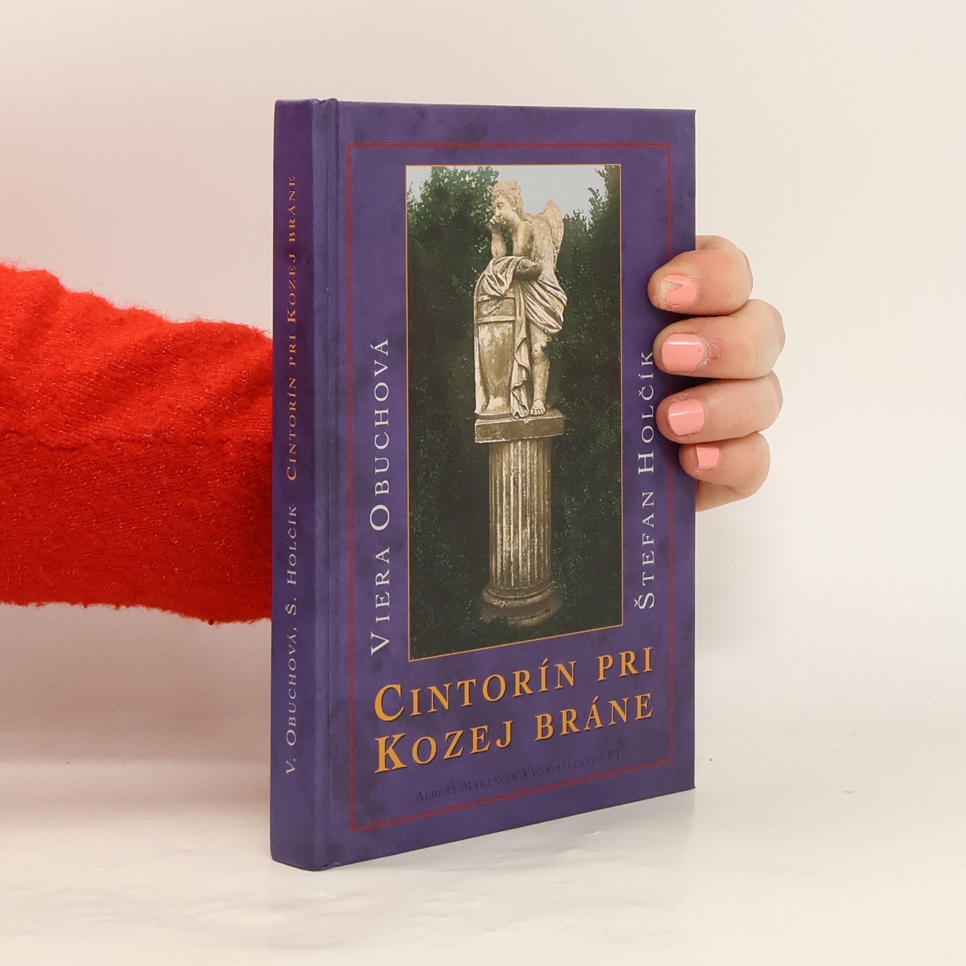 Viera Obuchová Cintorín pri Kozej bráne