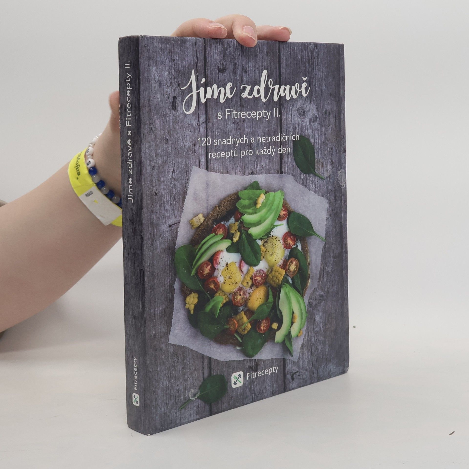 Jíme zdravě s Fitrecepty II.