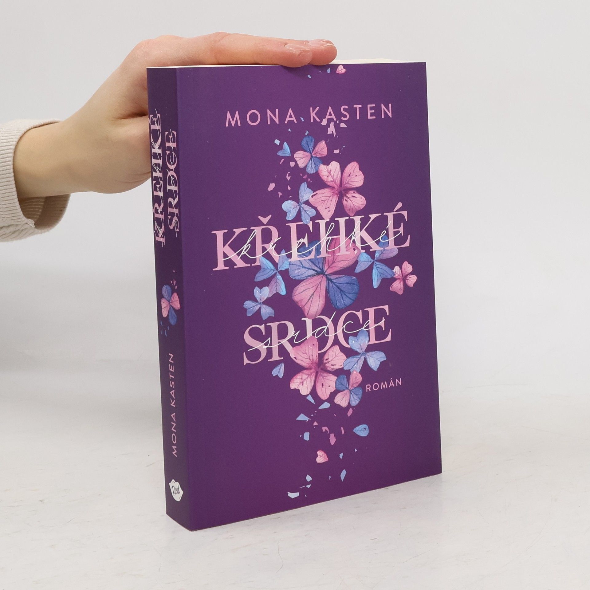 Mona Kasten Křehké srdce