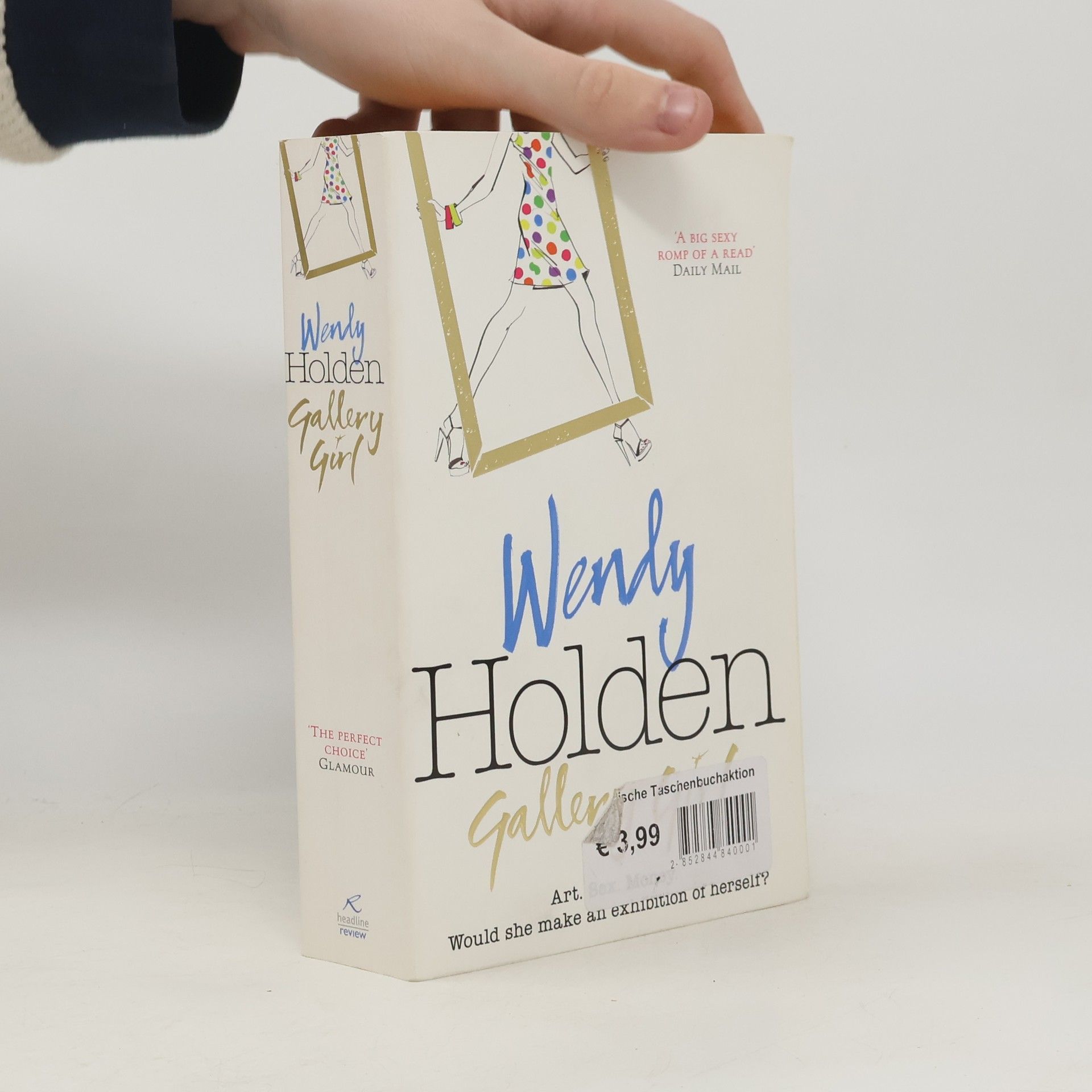 Wendy Holden Gallery Girl