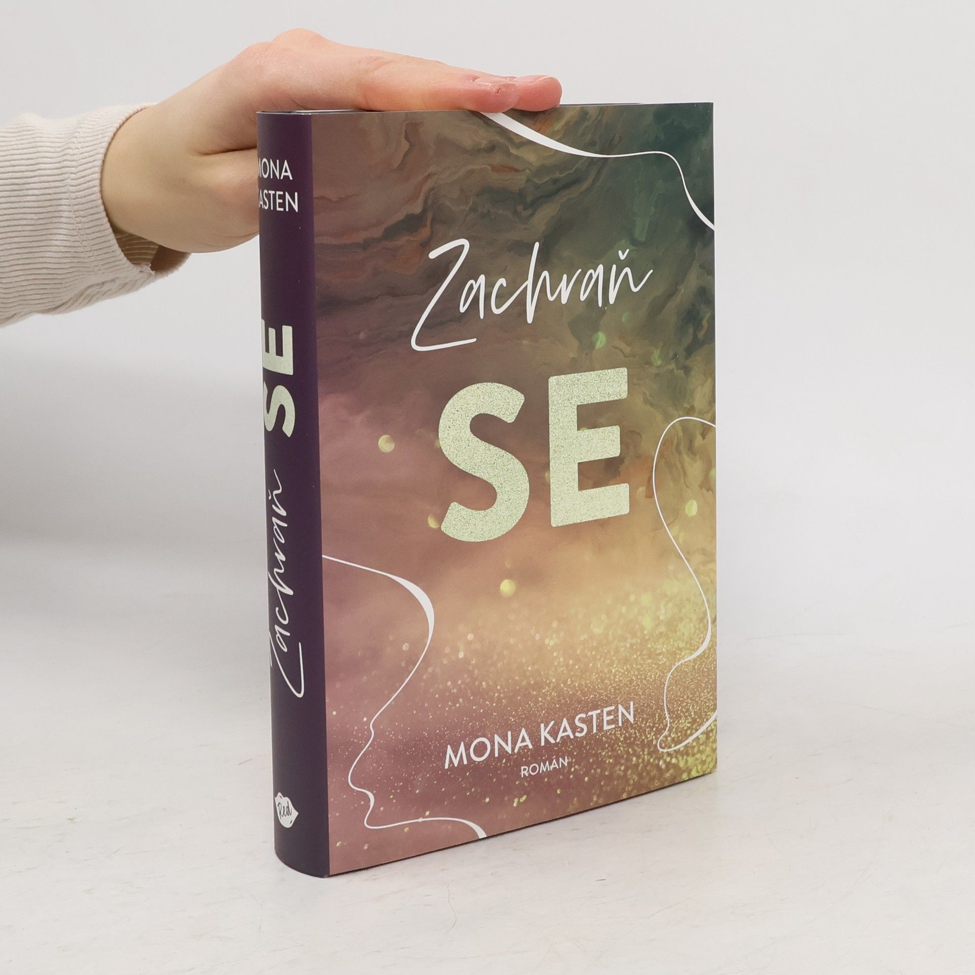 Mona Kasten Zachraň se