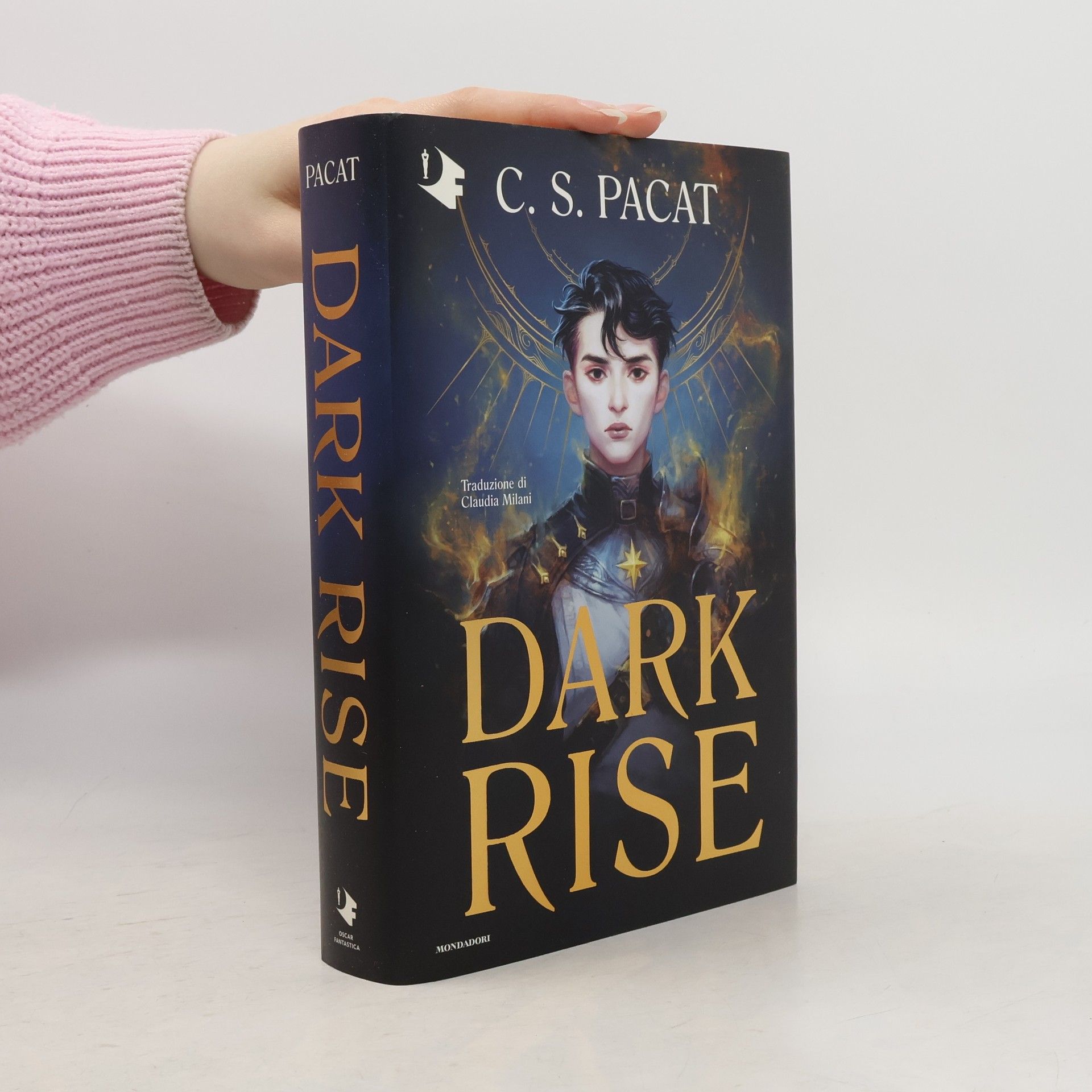 C. S. Pacat Oscar Fantastica: Dark Rise