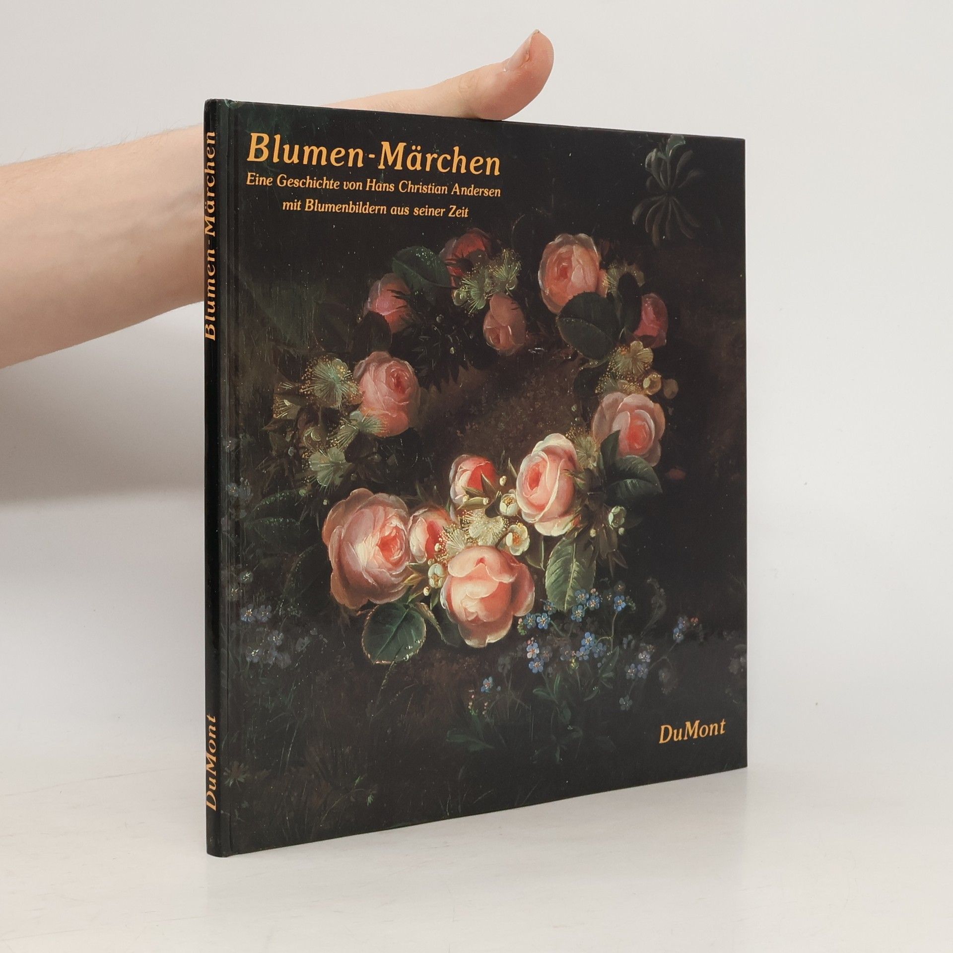 Annie von der Heide Blumen-Märchen