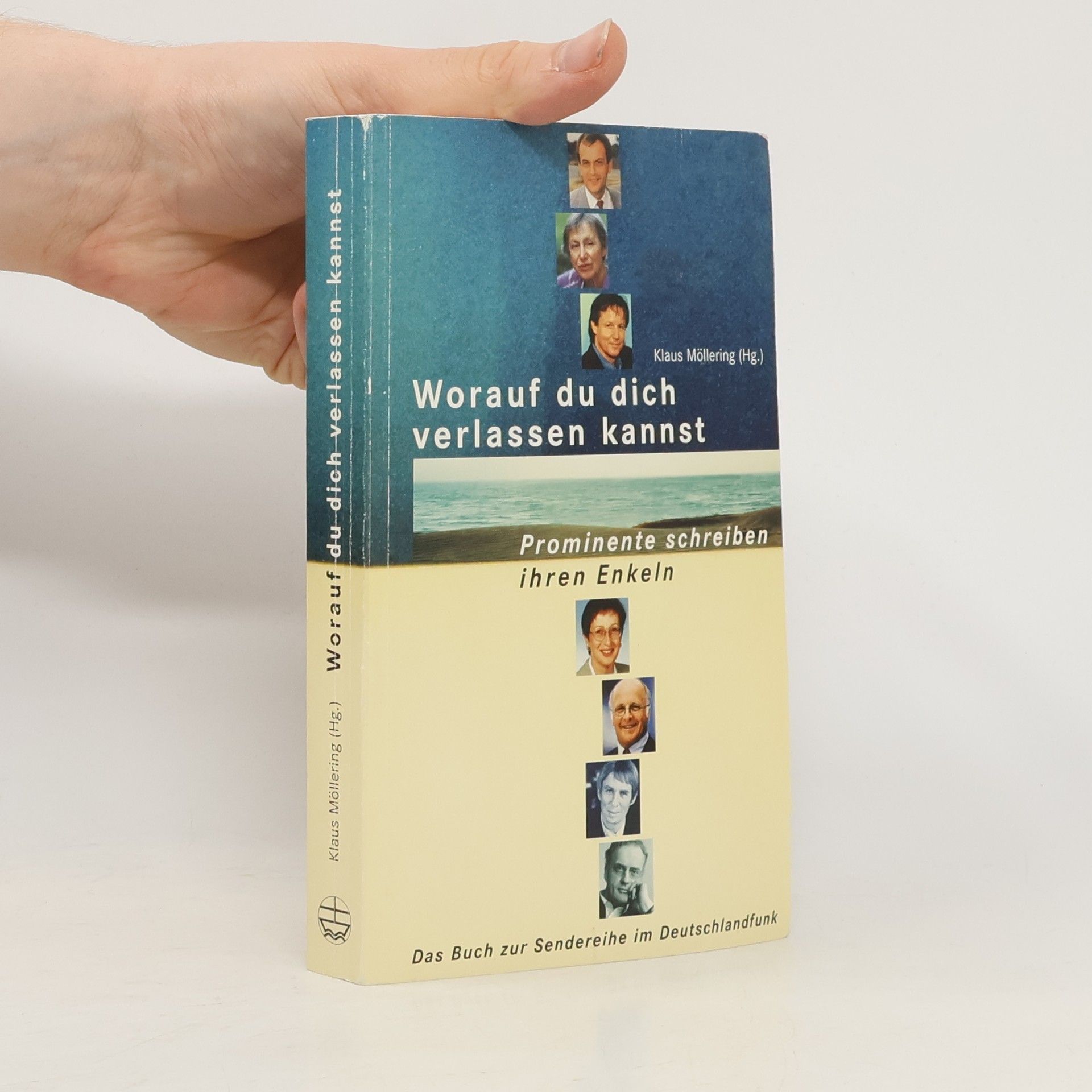 Klaus Möllering Worauf du dich verlassen kannst