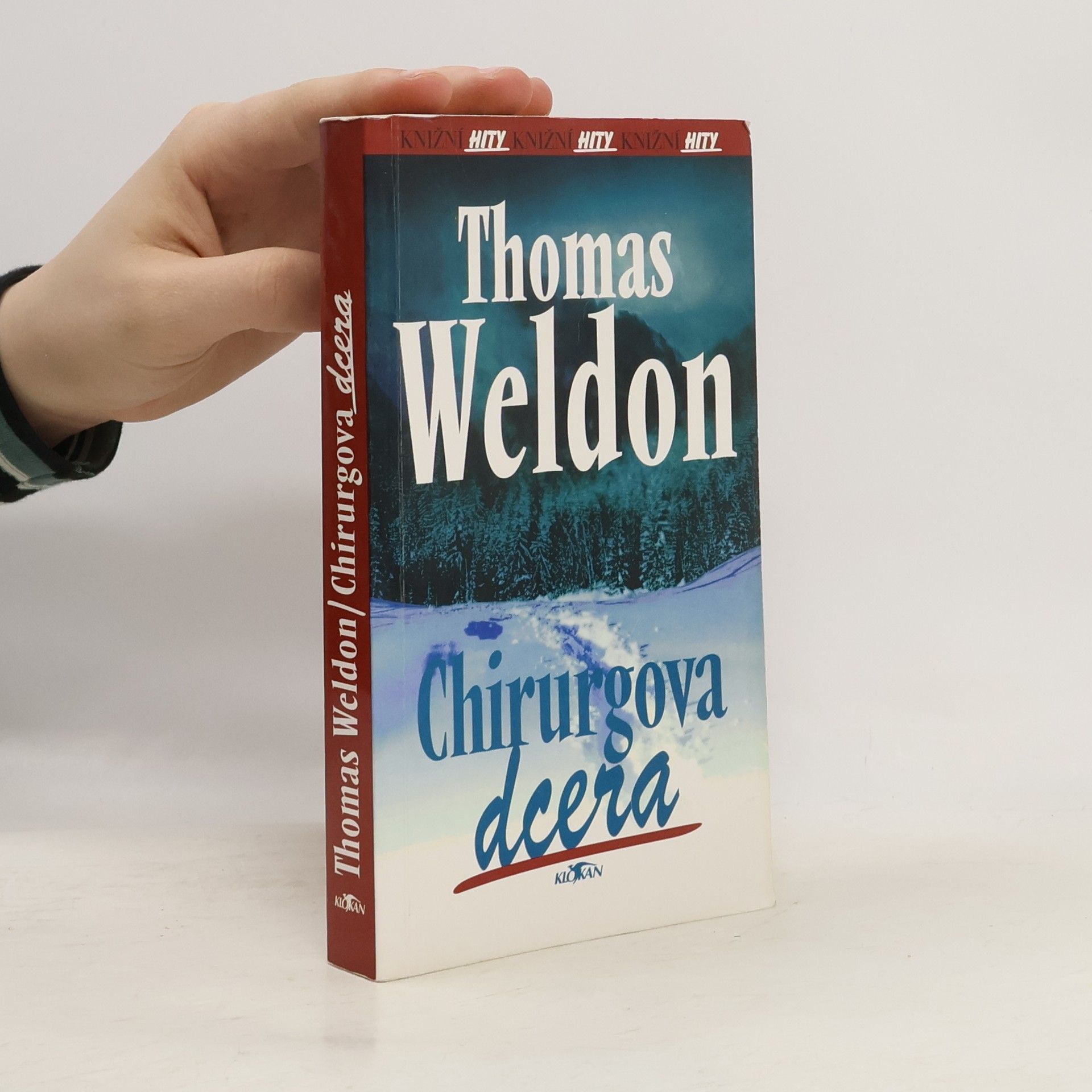 Thomas Weldon Chirurgova dcera