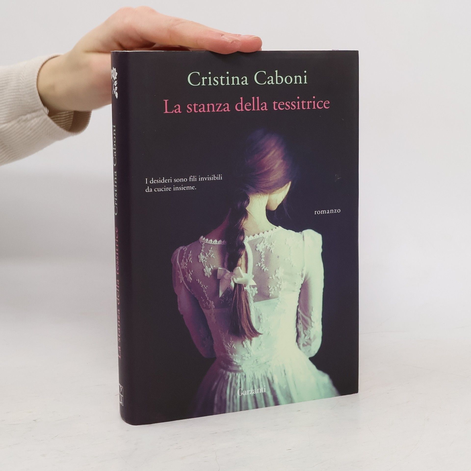 Cristina Caboni La stanza della tessitrice