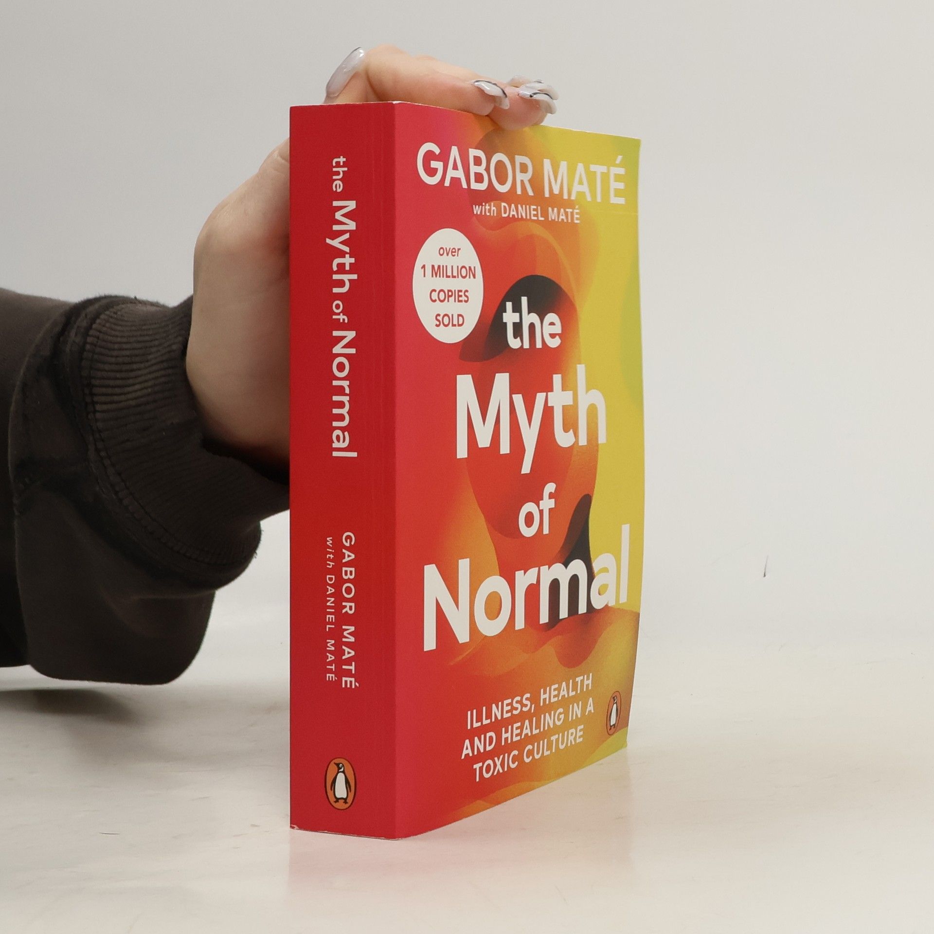 Gabor Maté The Myth of Normal