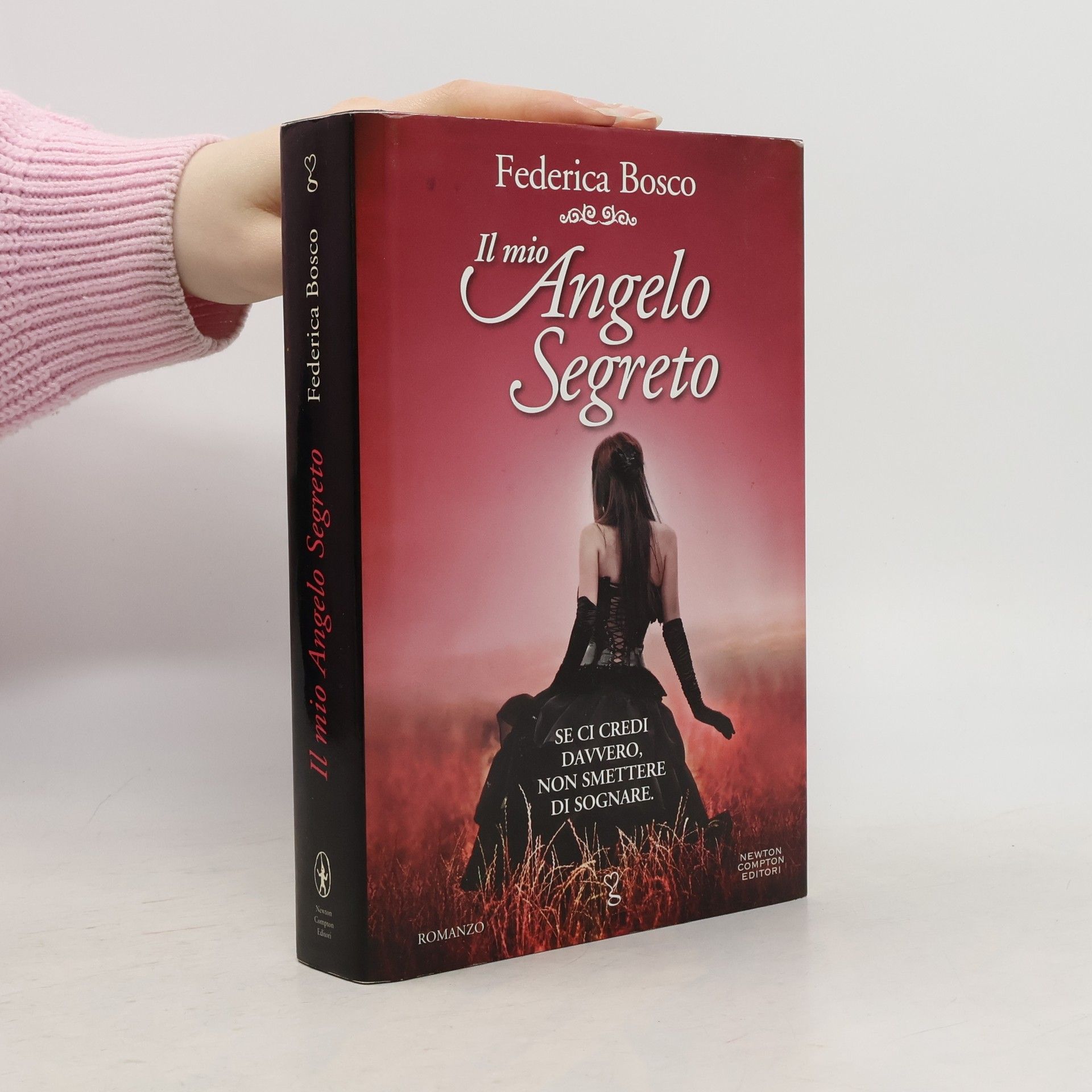 Federica Bosco Il mio angelo segreto