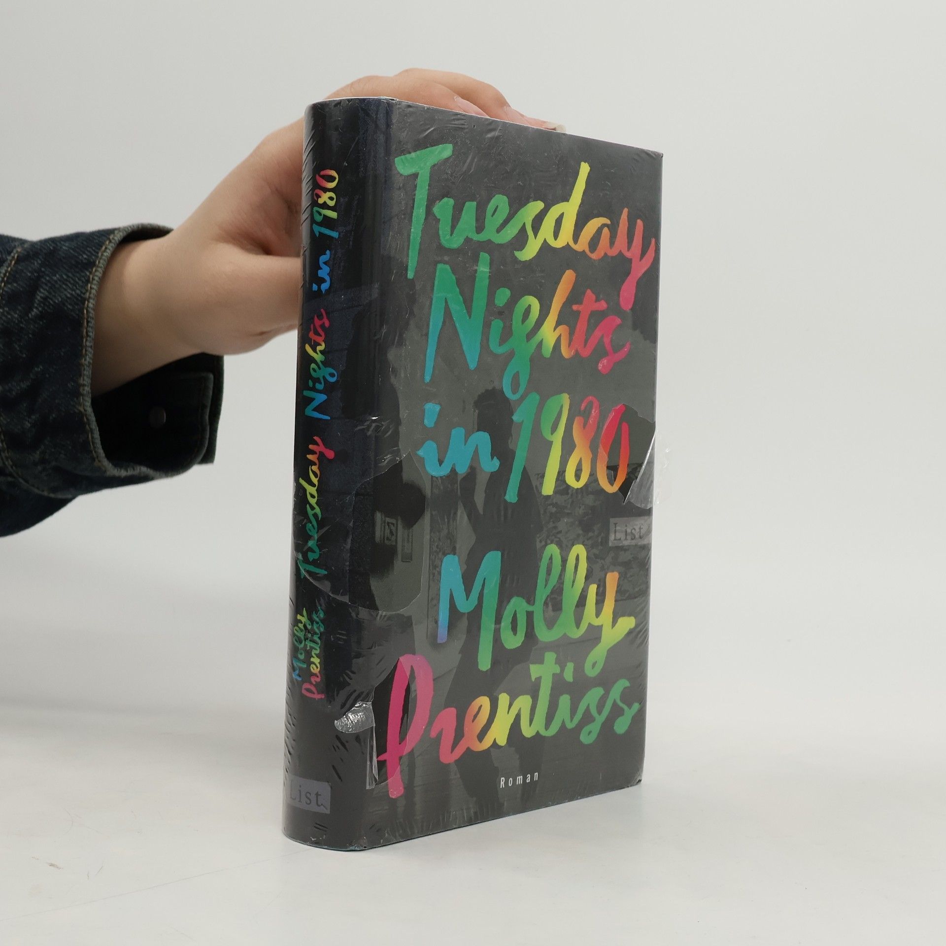 Molly Prentiss Tuesday Nights in 1980