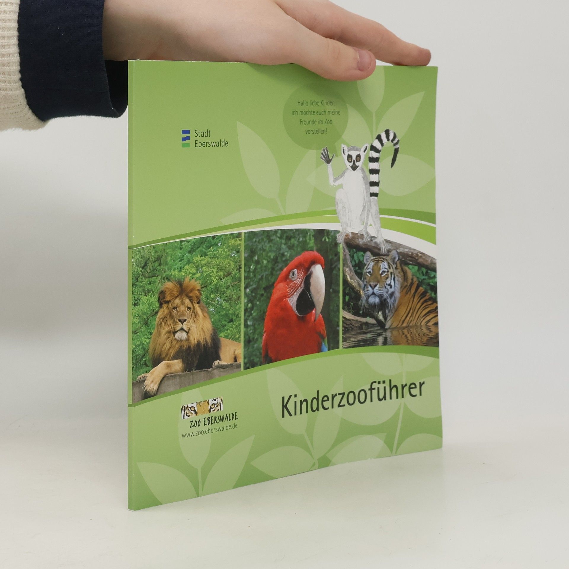 Autorenkollektiv Kinderzooführer