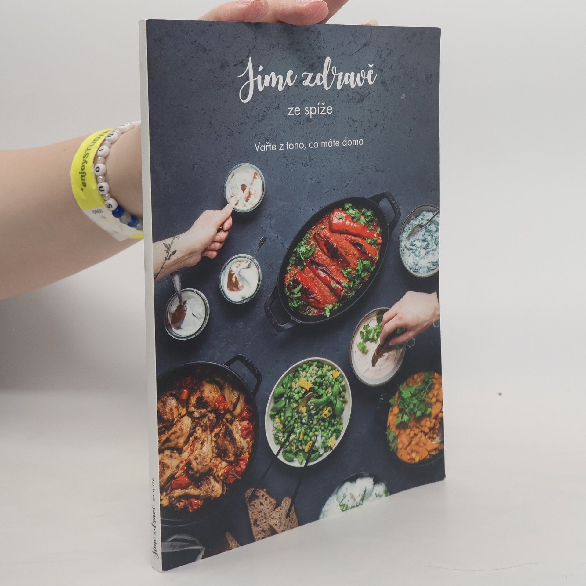 Kolektív autorov Jíme zdravě ze spíže